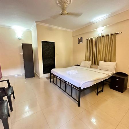 Hotel Leela Inn Candolim Marmagao Zewnętrze zdjęcie