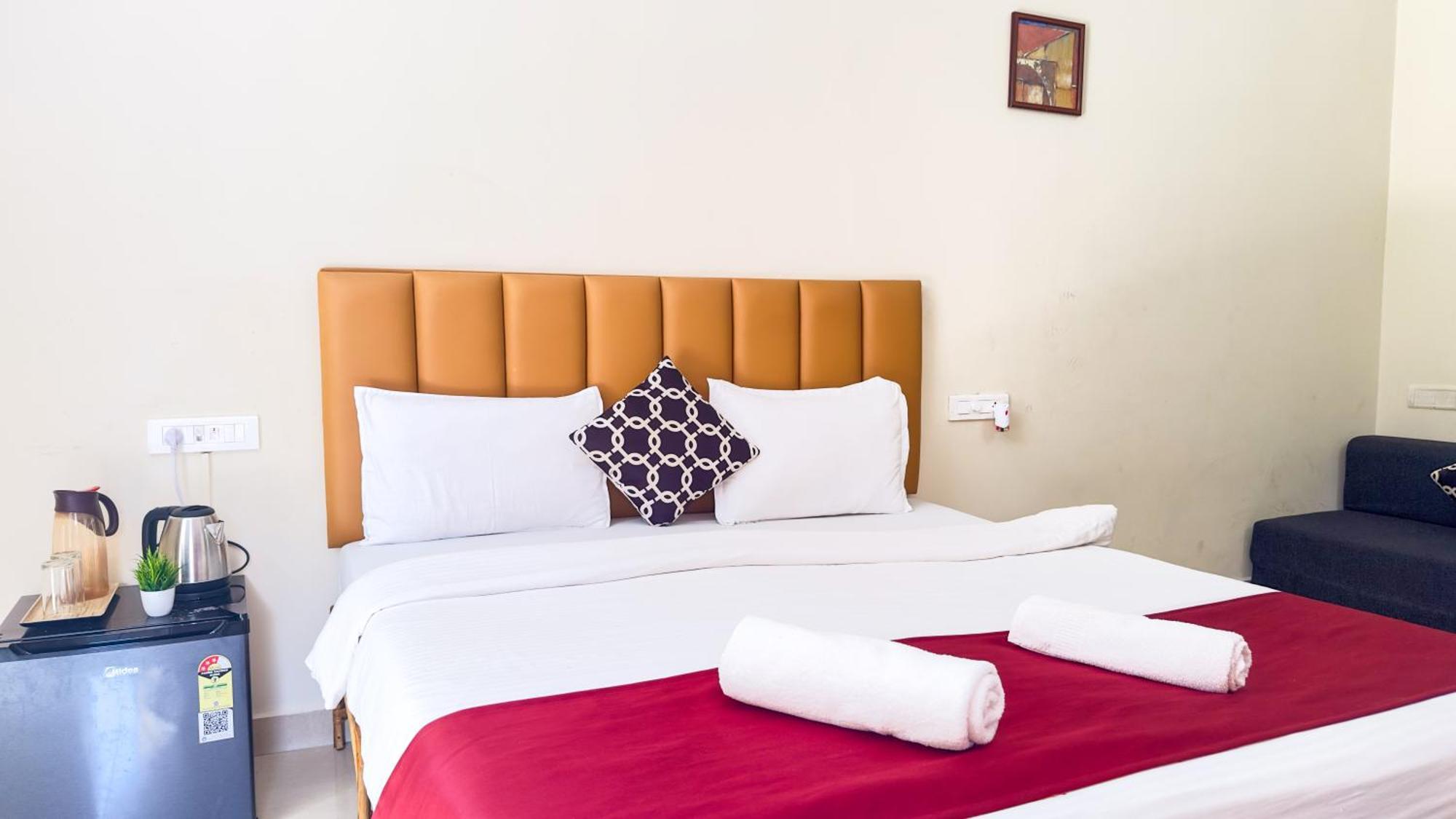 Hotel Leela Inn Candolim Marmagao Zewnętrze zdjęcie