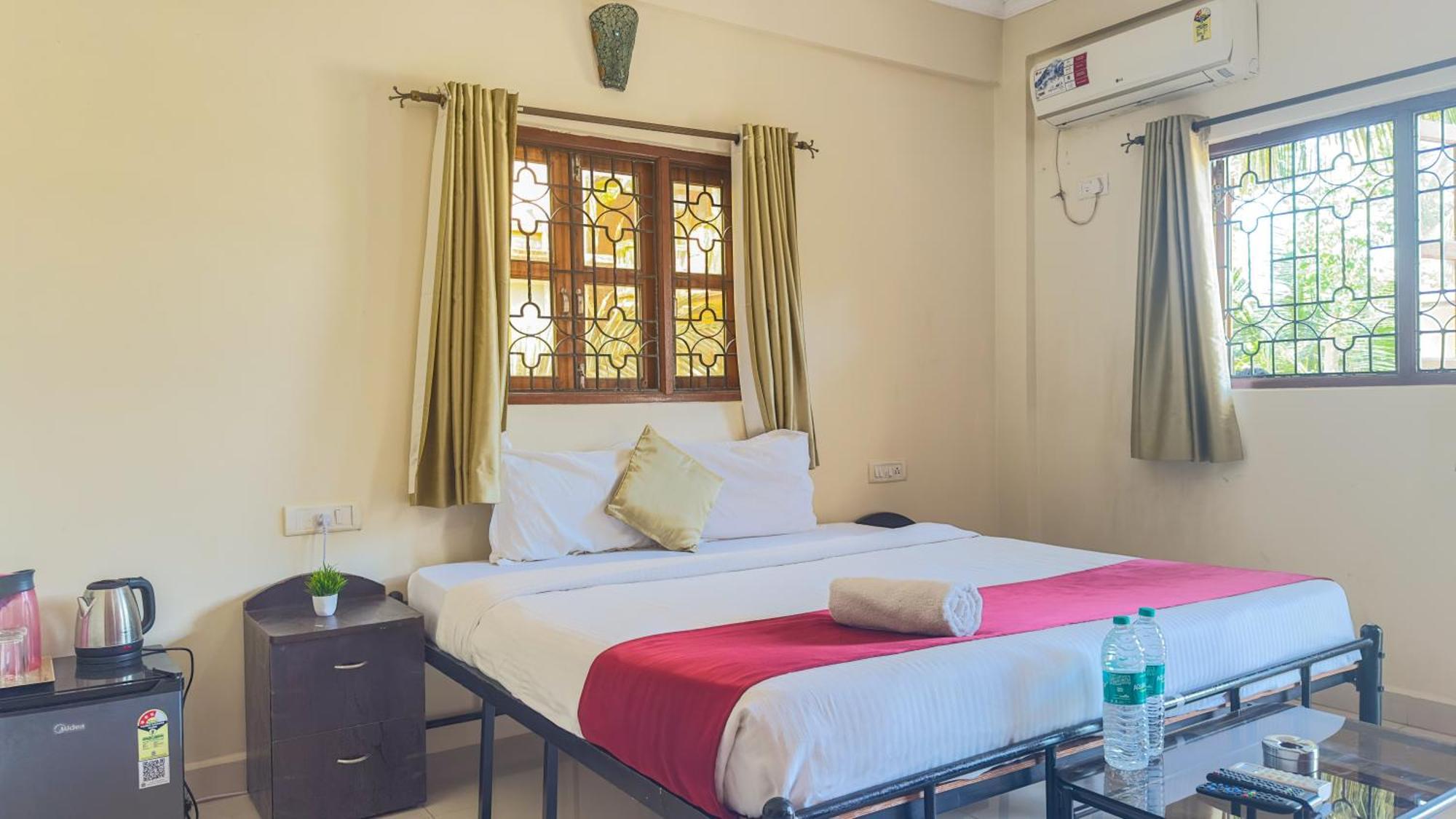 Hotel Leela Inn Candolim Marmagao Zewnętrze zdjęcie