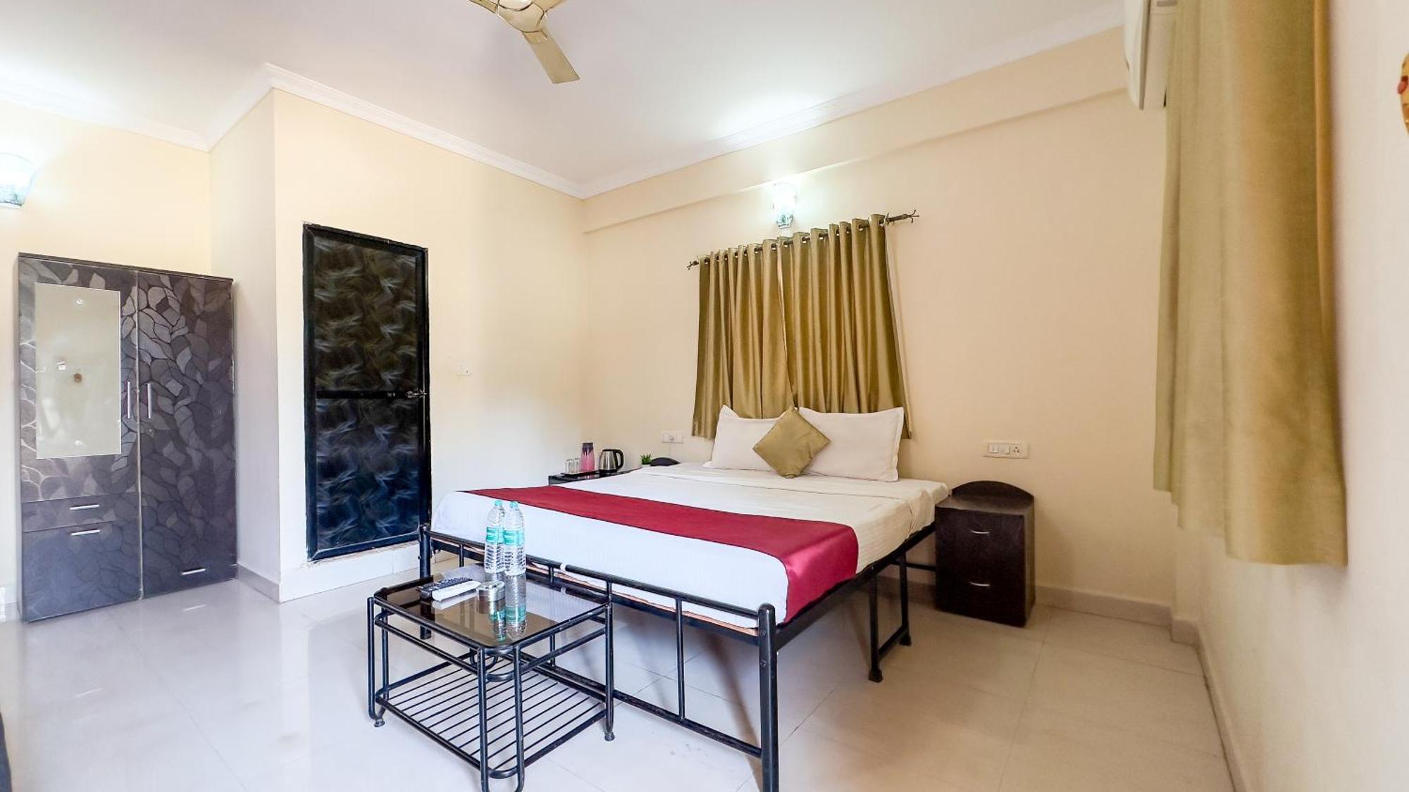 Hotel Leela Inn Candolim Marmagao Zewnętrze zdjęcie