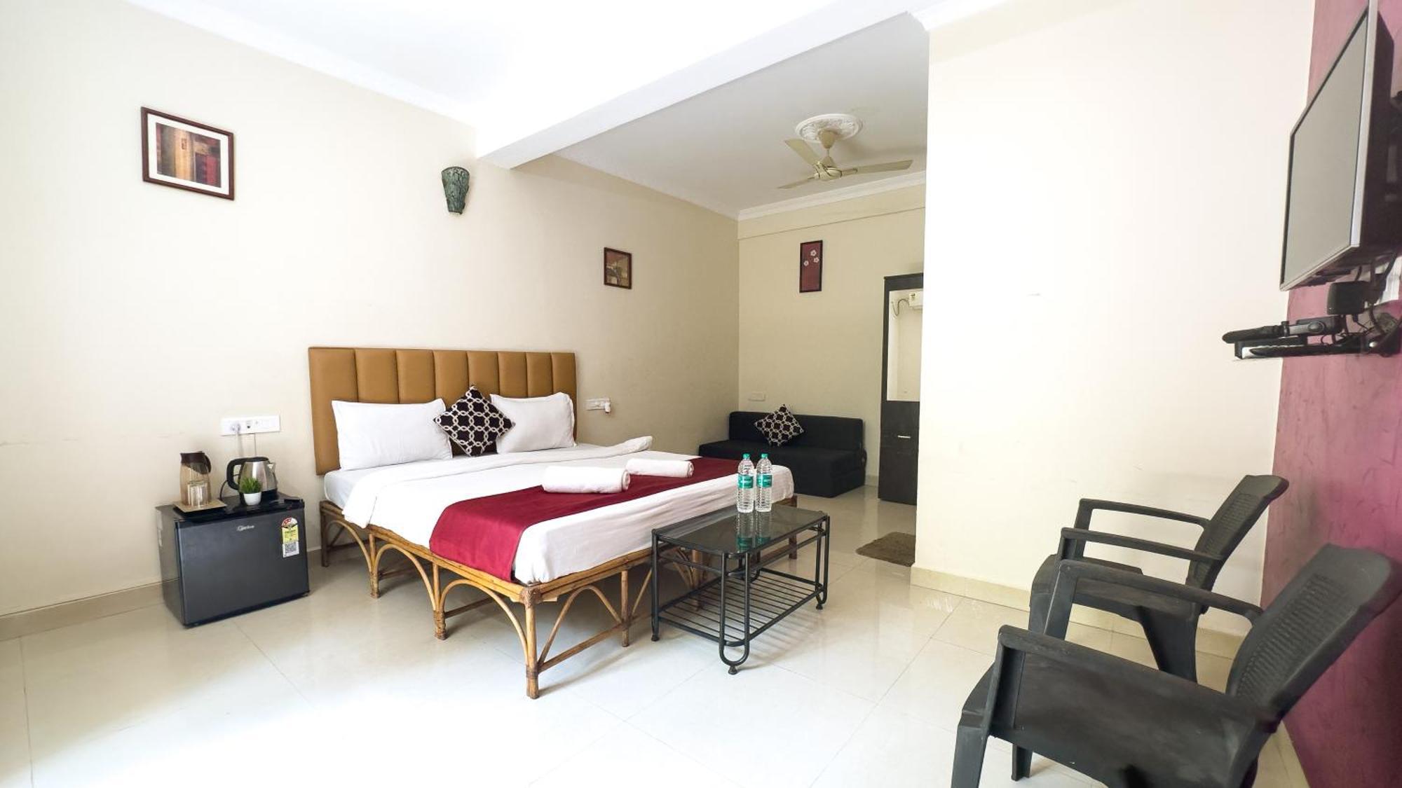 Hotel Leela Inn Candolim Marmagao Zewnętrze zdjęcie
