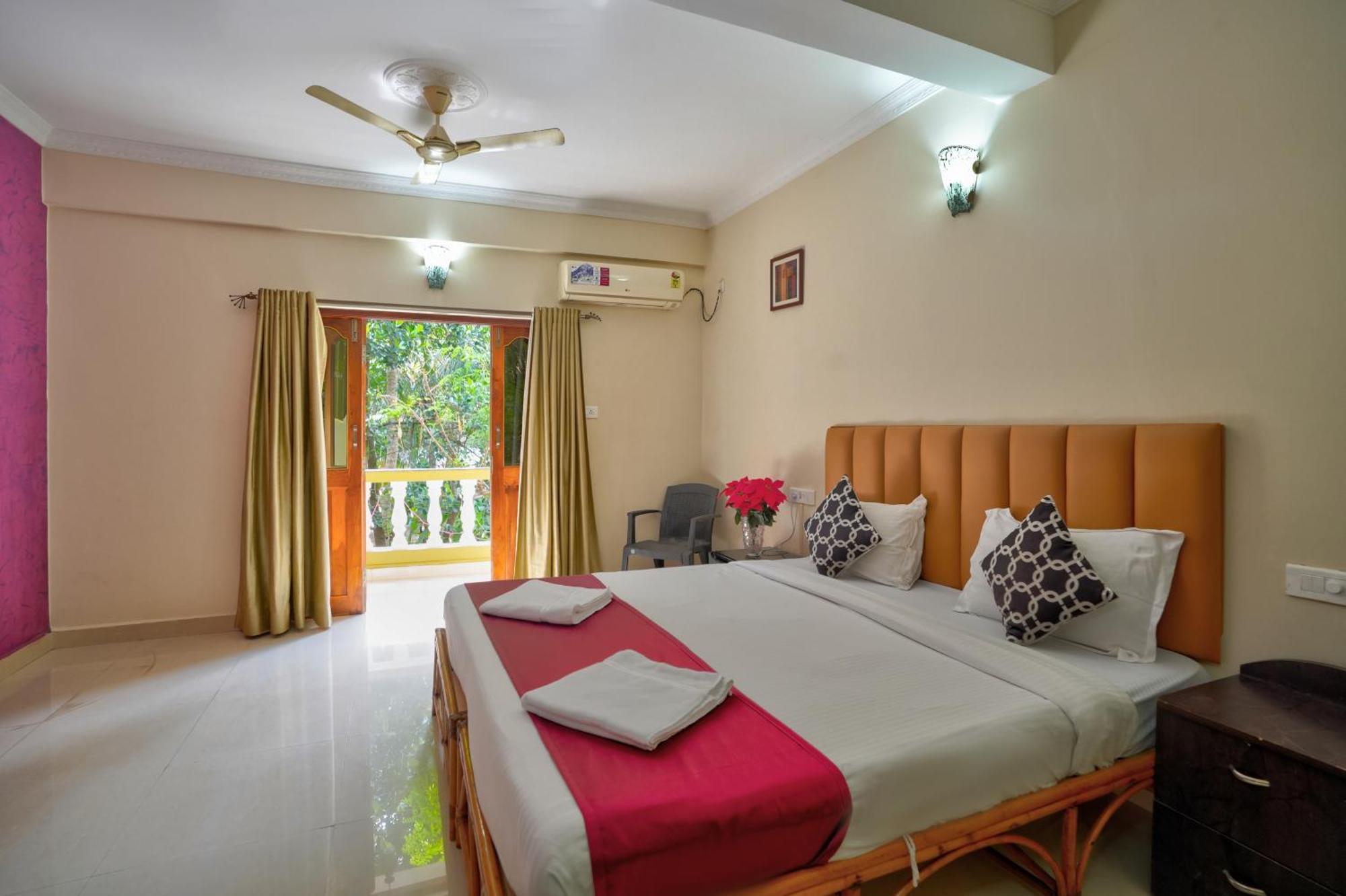 Hotel Leela Inn Candolim Marmagao Zewnętrze zdjęcie