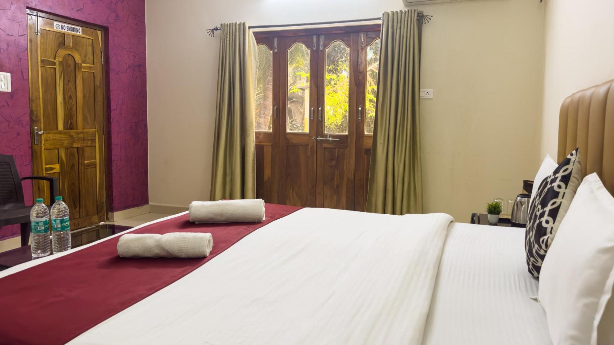 Hotel Leela Inn Candolim Marmagao Zewnętrze zdjęcie