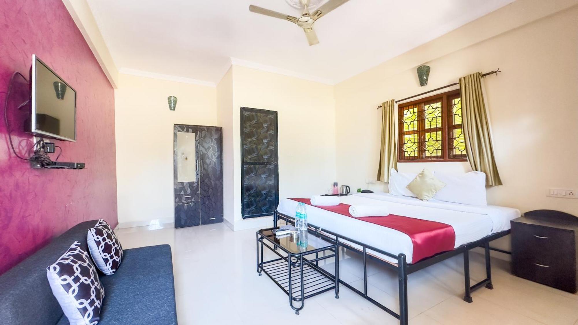 Hotel Leela Inn Candolim Marmagao Zewnętrze zdjęcie