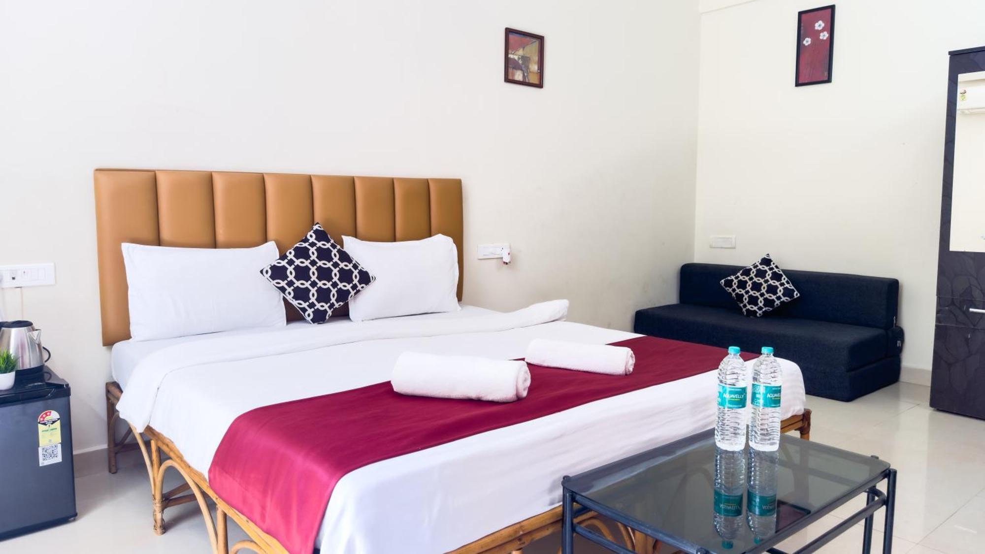 Hotel Leela Inn Candolim Marmagao Zewnętrze zdjęcie