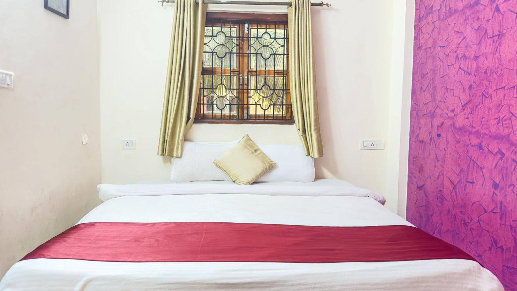 Hotel Leela Inn Candolim Marmagao Zewnętrze zdjęcie