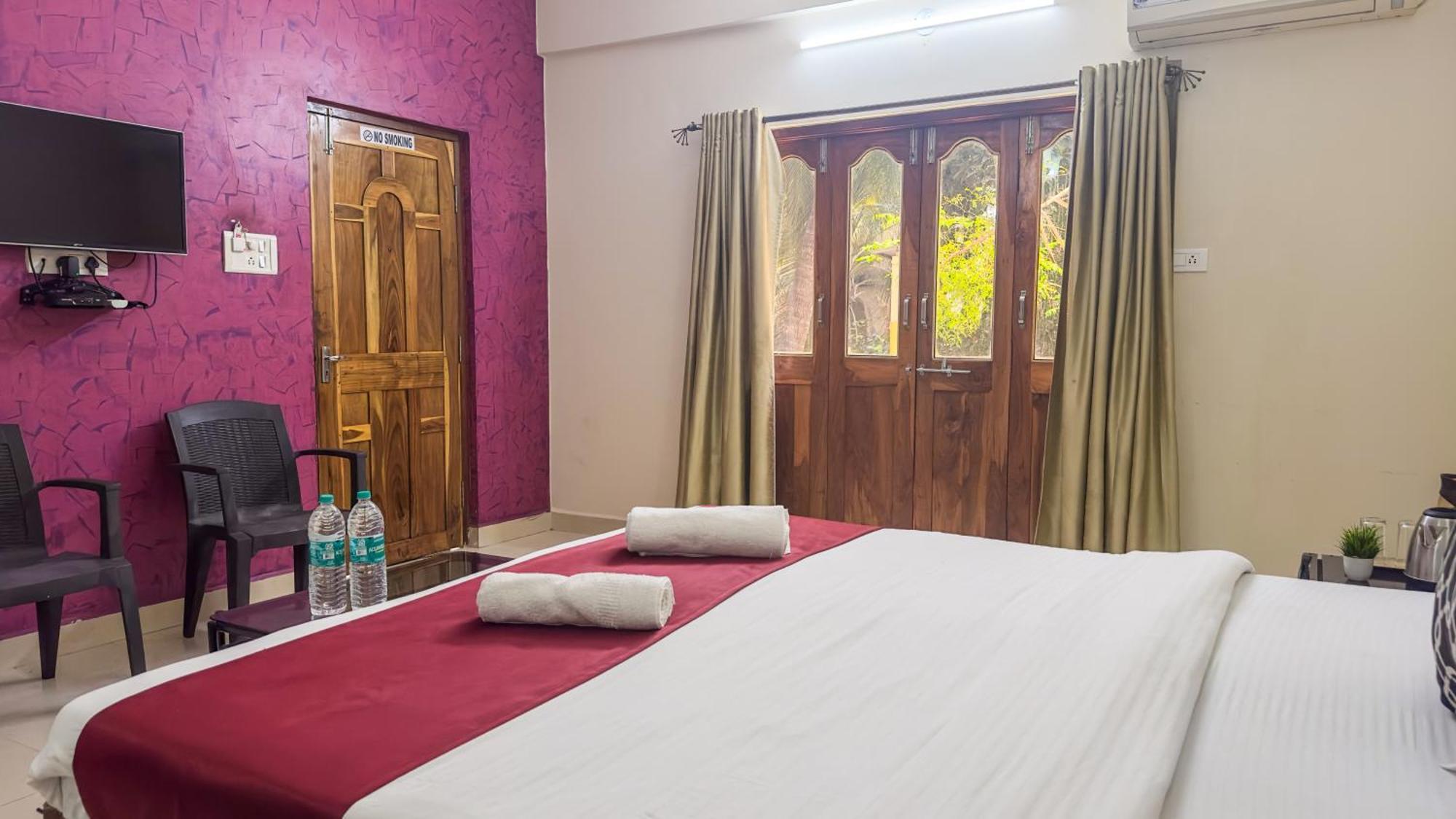 Hotel Leela Inn Candolim Marmagao Zewnętrze zdjęcie