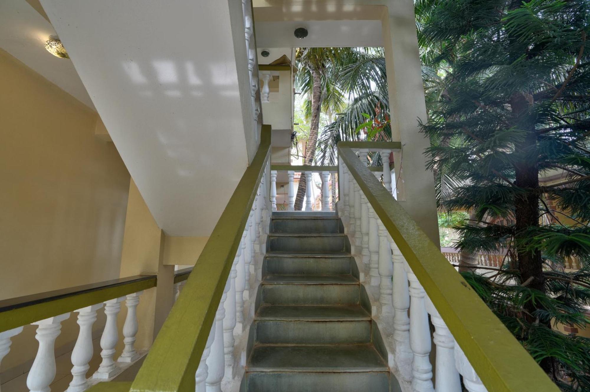 Hotel Leela Inn Candolim Marmagao Zewnętrze zdjęcie