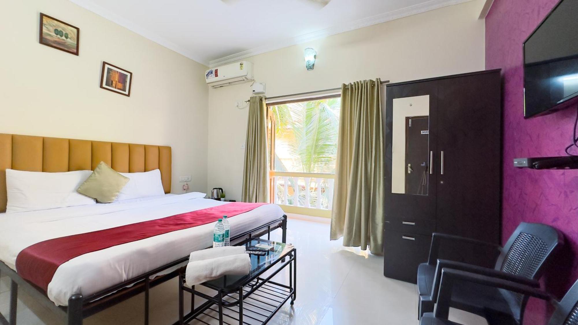 Hotel Leela Inn Candolim Marmagao Zewnętrze zdjęcie
