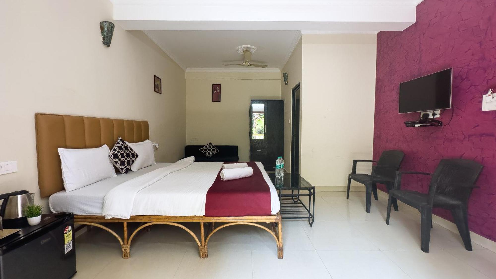 Hotel Leela Inn Candolim Marmagao Zewnętrze zdjęcie