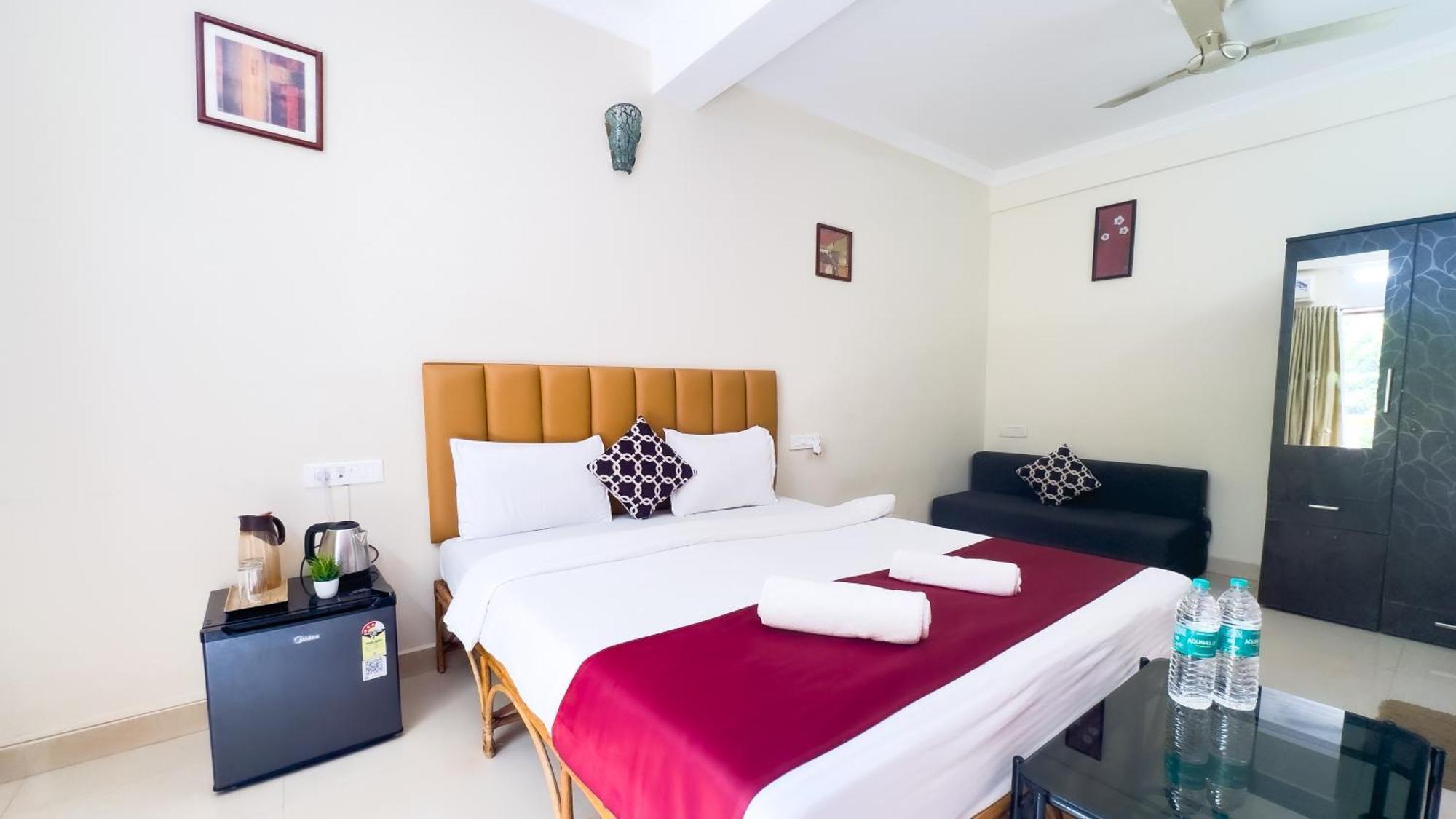 Hotel Leela Inn Candolim Marmagao Zewnętrze zdjęcie