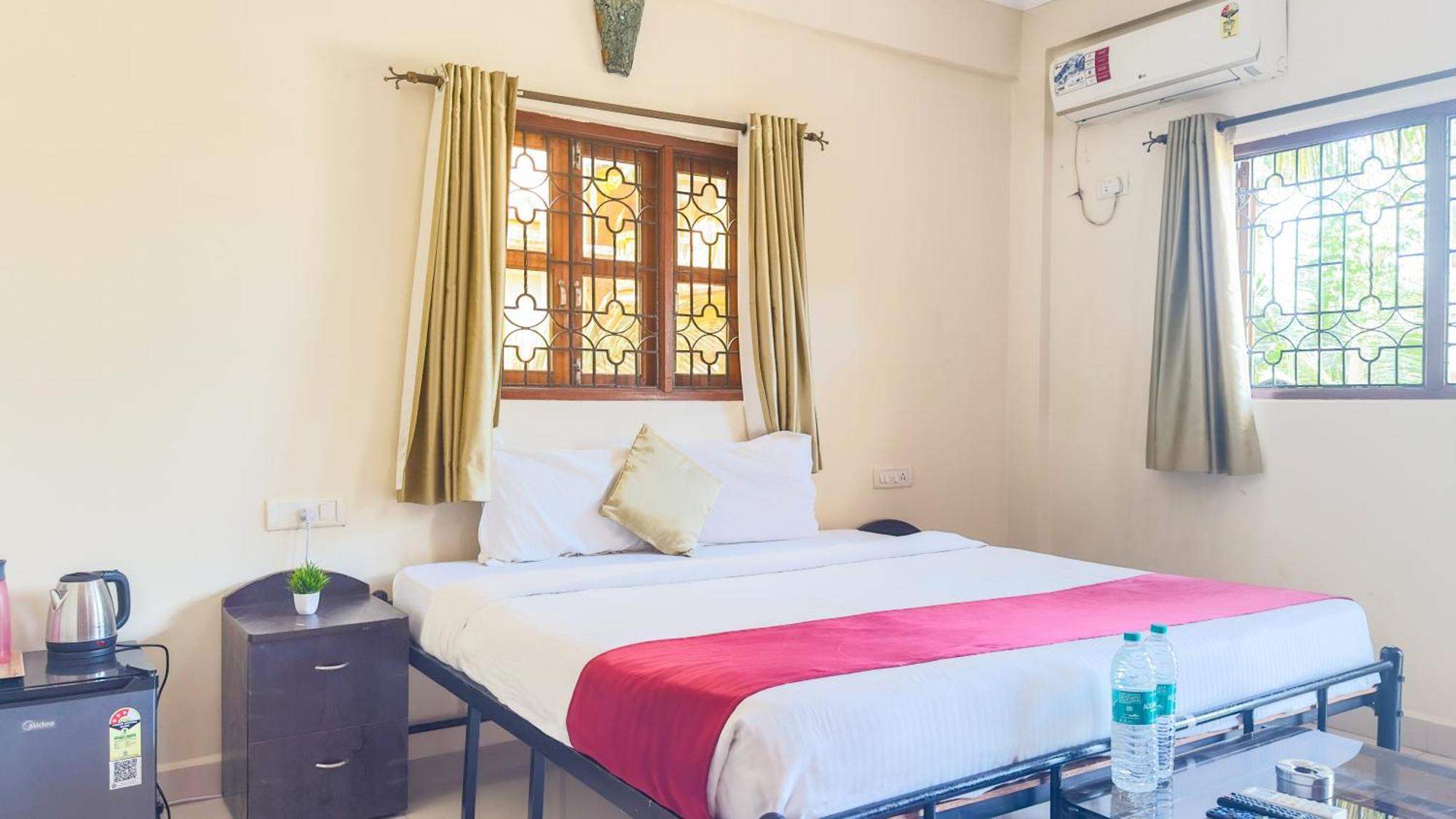 Hotel Leela Inn Candolim Marmagao Zewnętrze zdjęcie