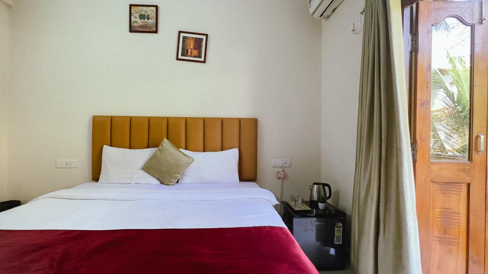 Hotel Leela Inn Candolim Marmagao Zewnętrze zdjęcie
