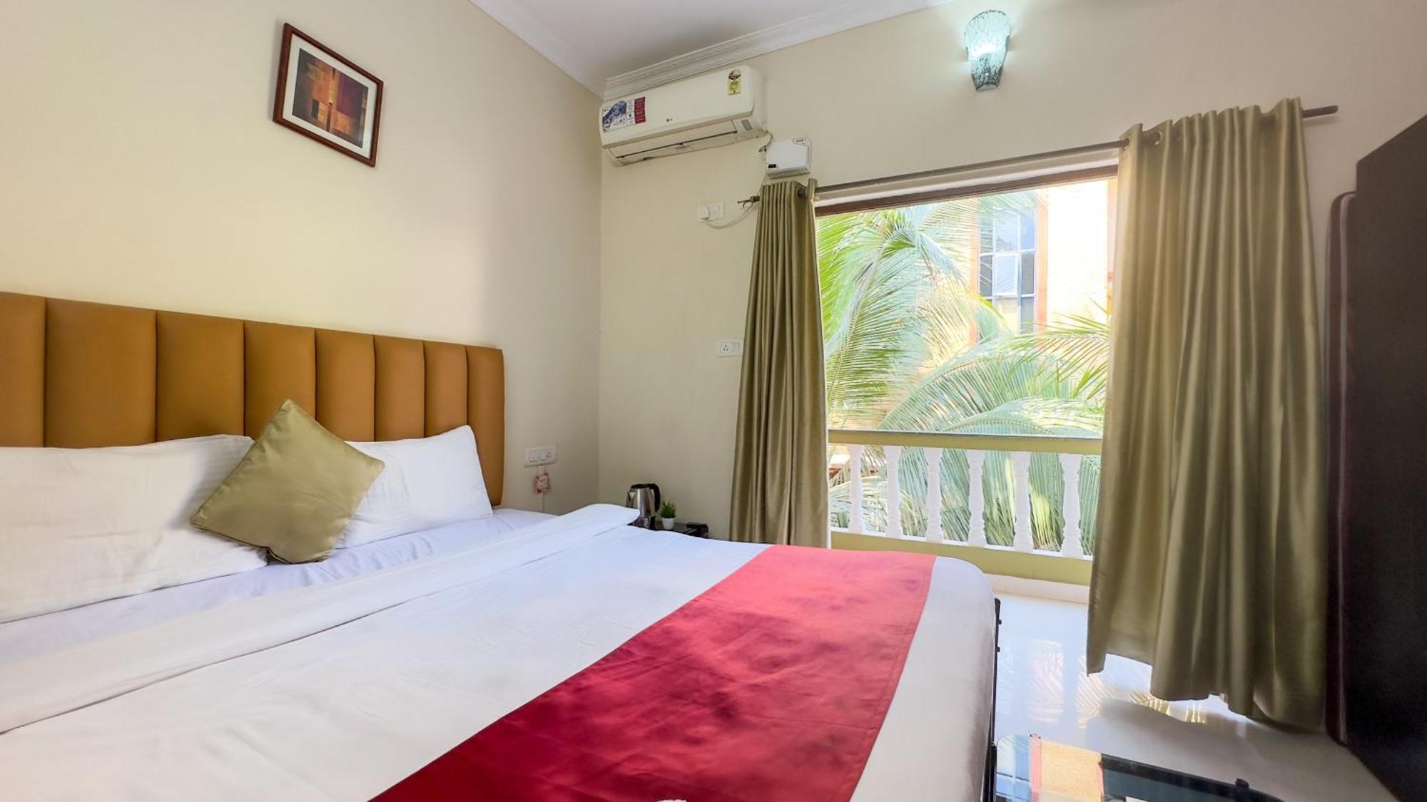 Hotel Leela Inn Candolim Marmagao Zewnętrze zdjęcie
