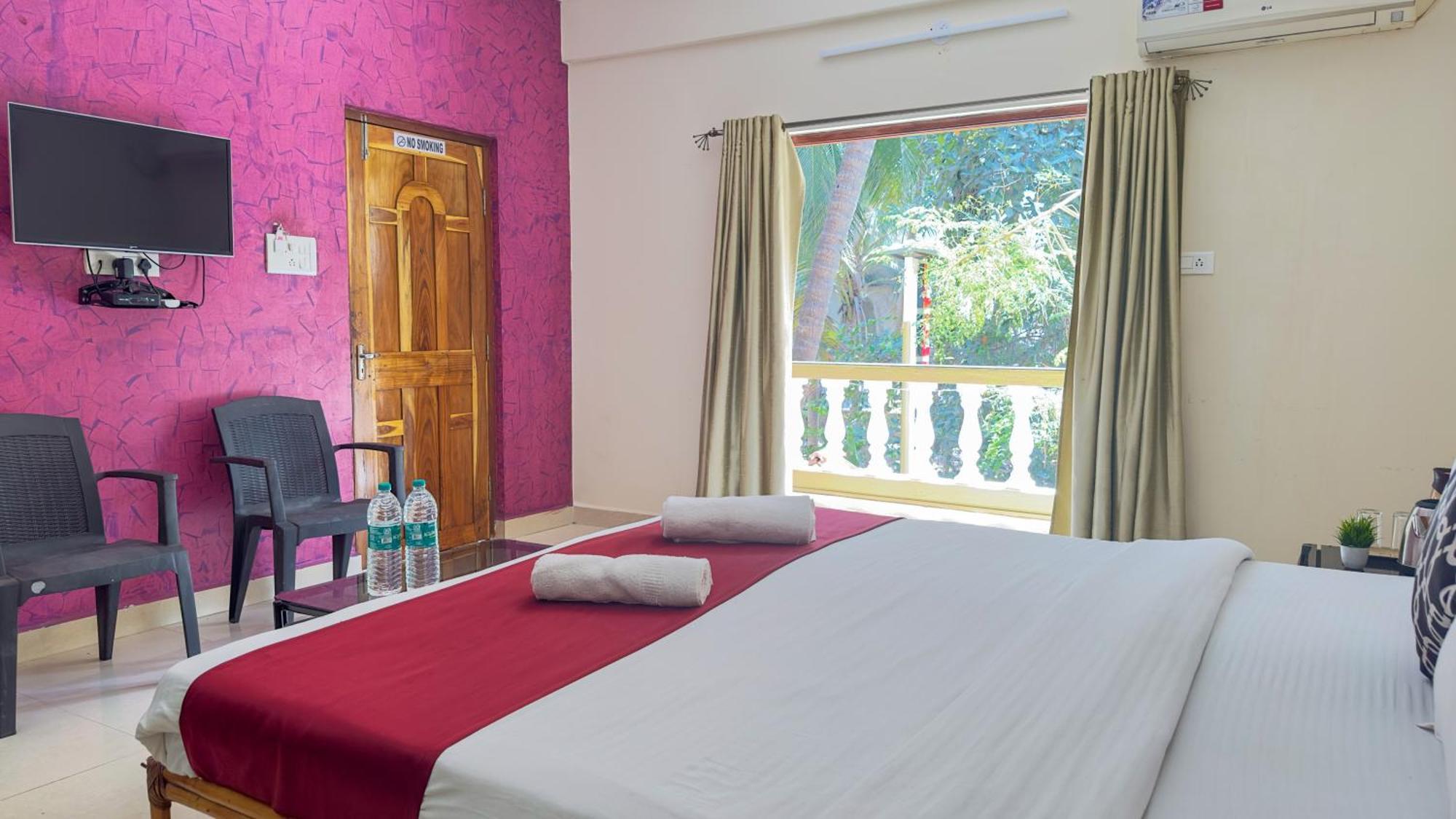 Hotel Leela Inn Candolim Marmagao Zewnętrze zdjęcie