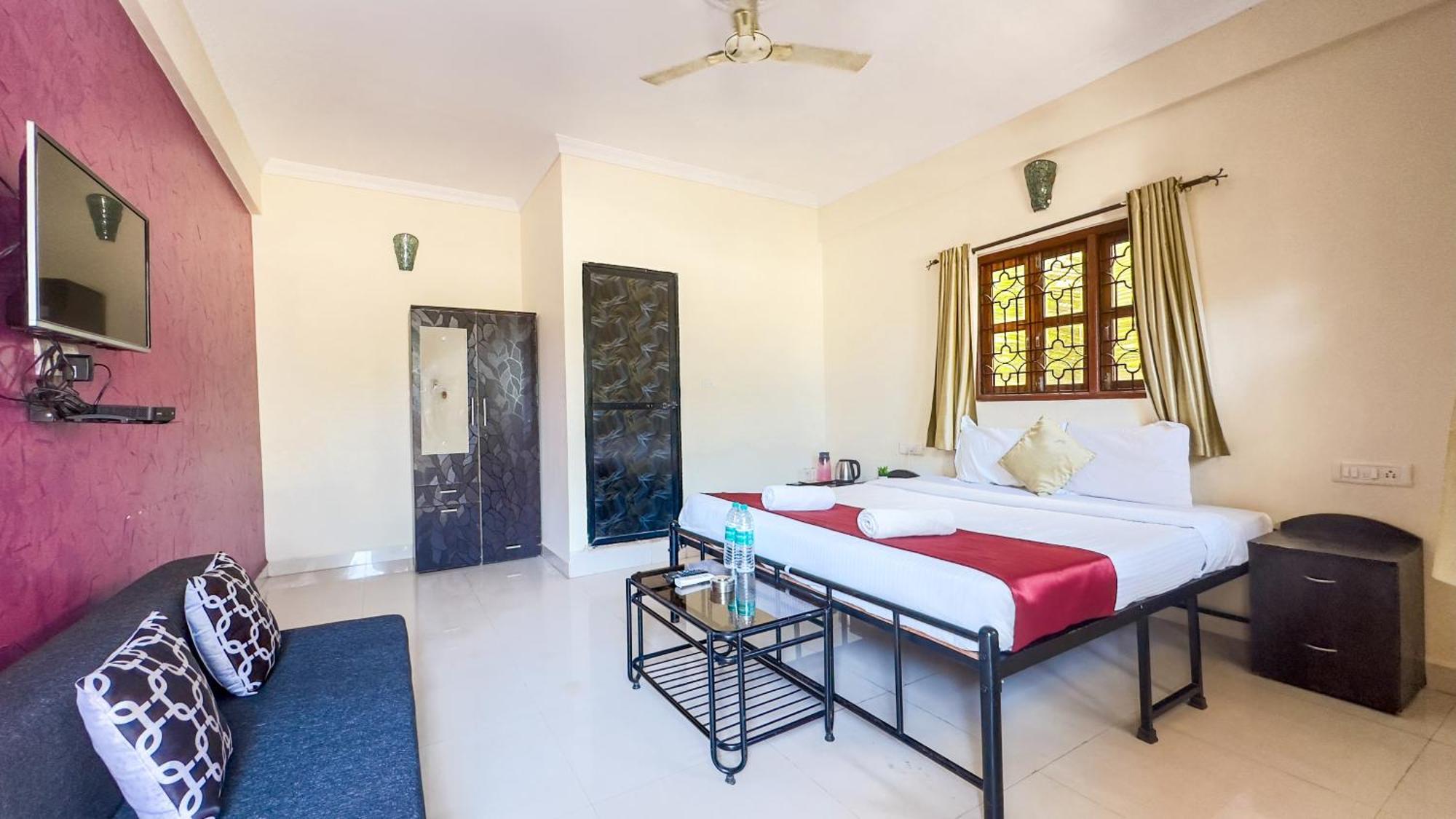 Hotel Leela Inn Candolim Marmagao Zewnętrze zdjęcie