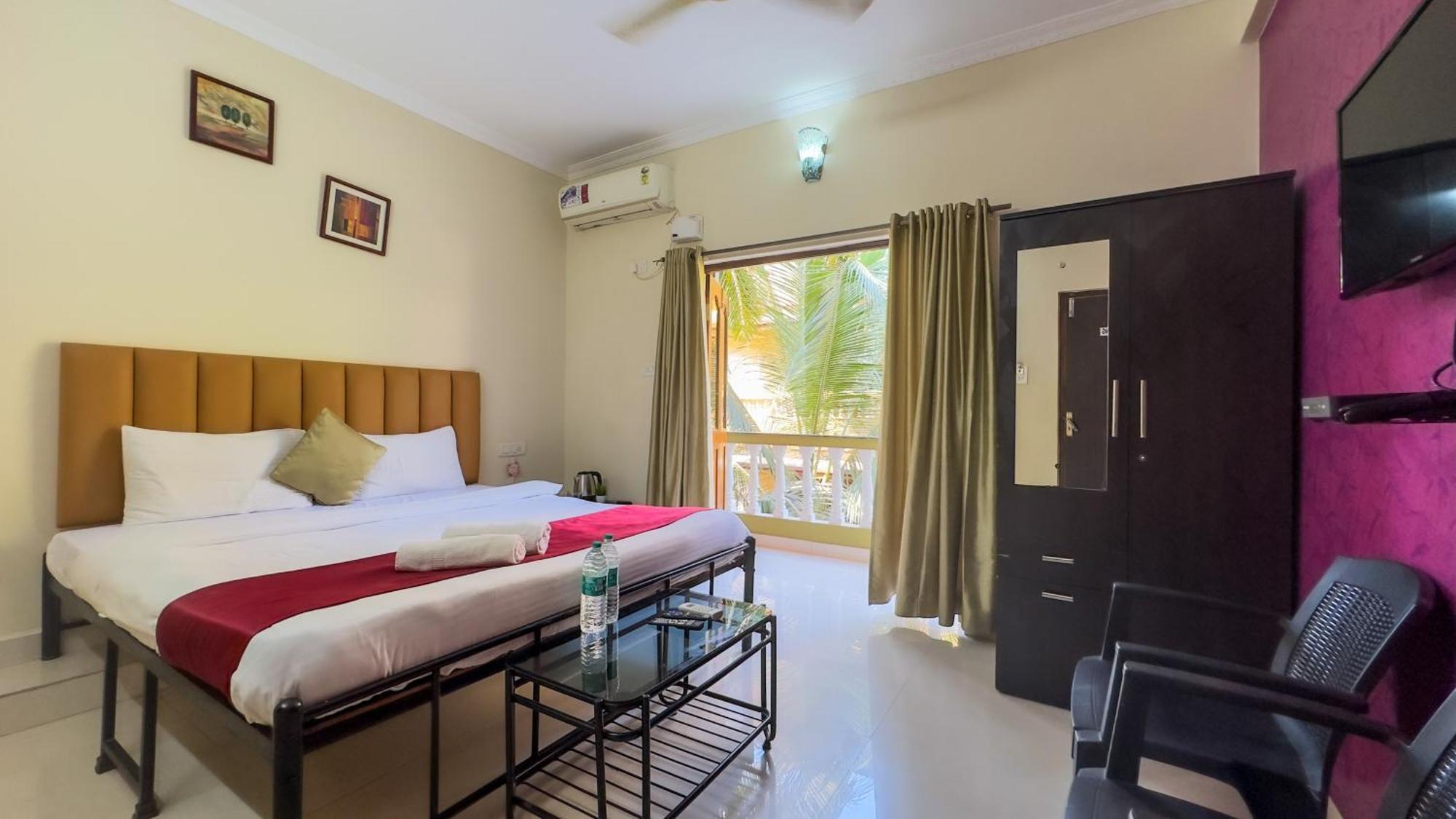 Hotel Leela Inn Candolim Marmagao Zewnętrze zdjęcie