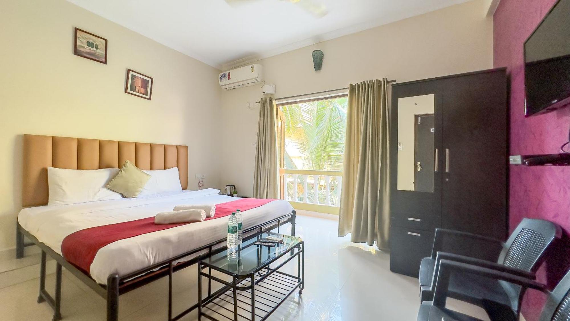 Hotel Leela Inn Candolim Marmagao Zewnętrze zdjęcie