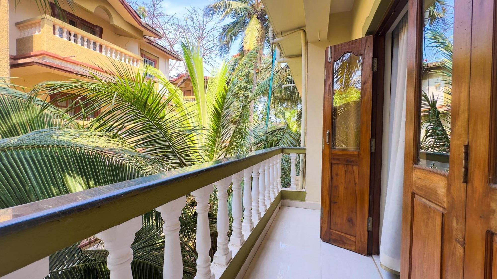 Hotel Leela Inn Candolim Marmagao Zewnętrze zdjęcie