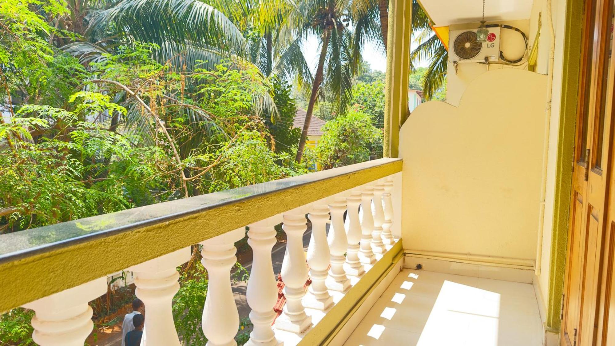 Hotel Leela Inn Candolim Marmagao Zewnętrze zdjęcie