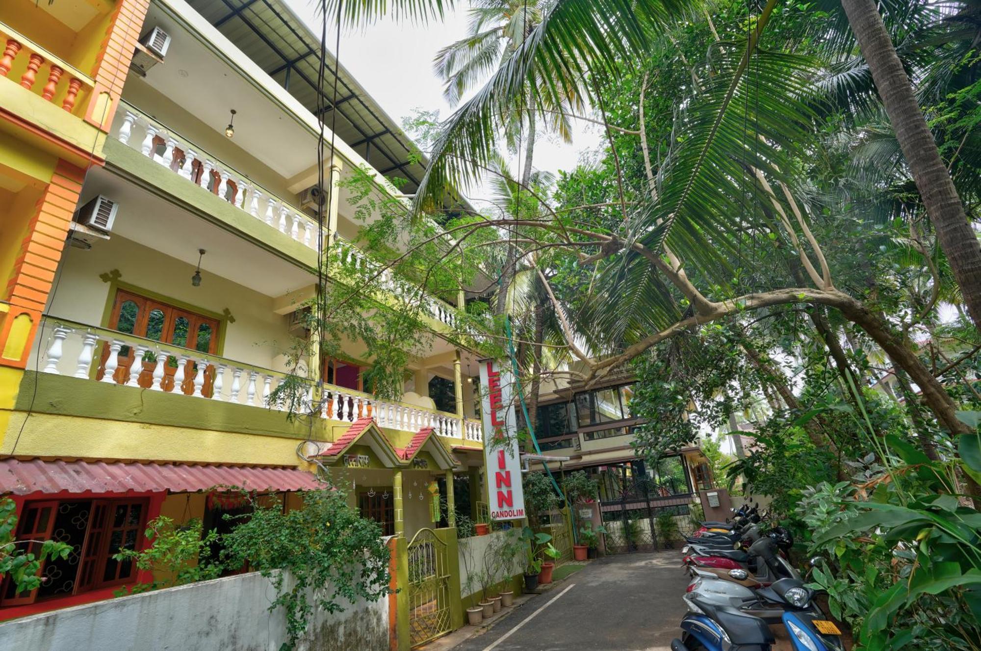 Hotel Leela Inn Candolim Marmagao Zewnętrze zdjęcie