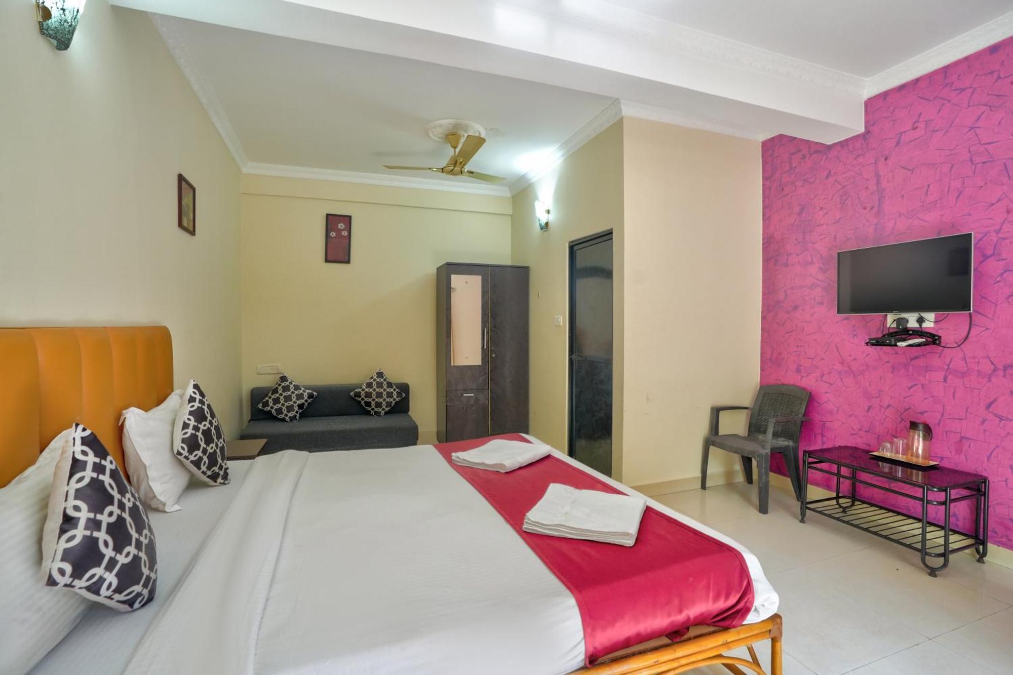 Hotel Leela Inn Candolim Marmagao Zewnętrze zdjęcie