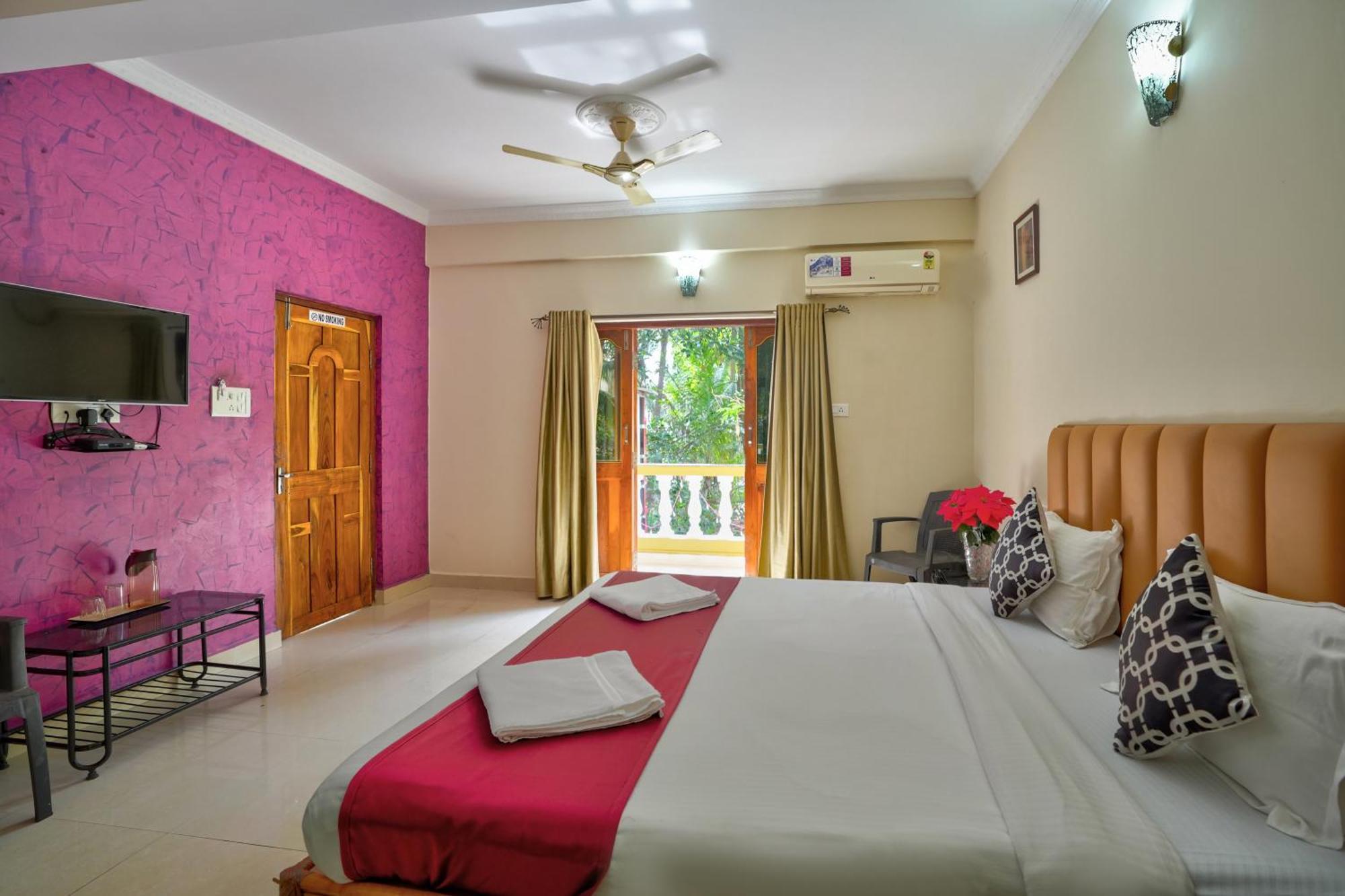 Hotel Leela Inn Candolim Marmagao Zewnętrze zdjęcie