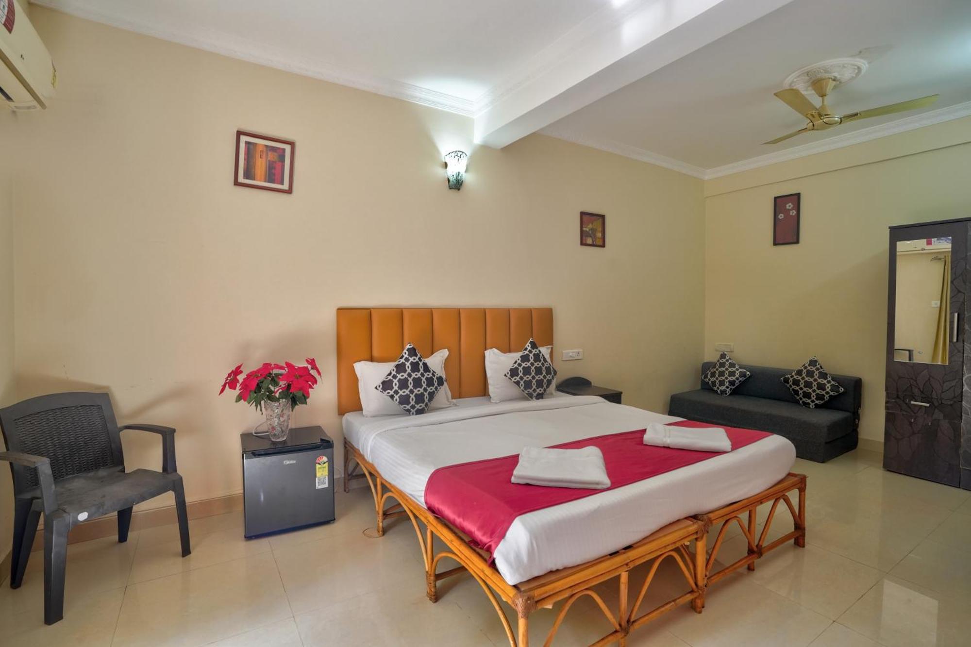 Hotel Leela Inn Candolim Marmagao Zewnętrze zdjęcie