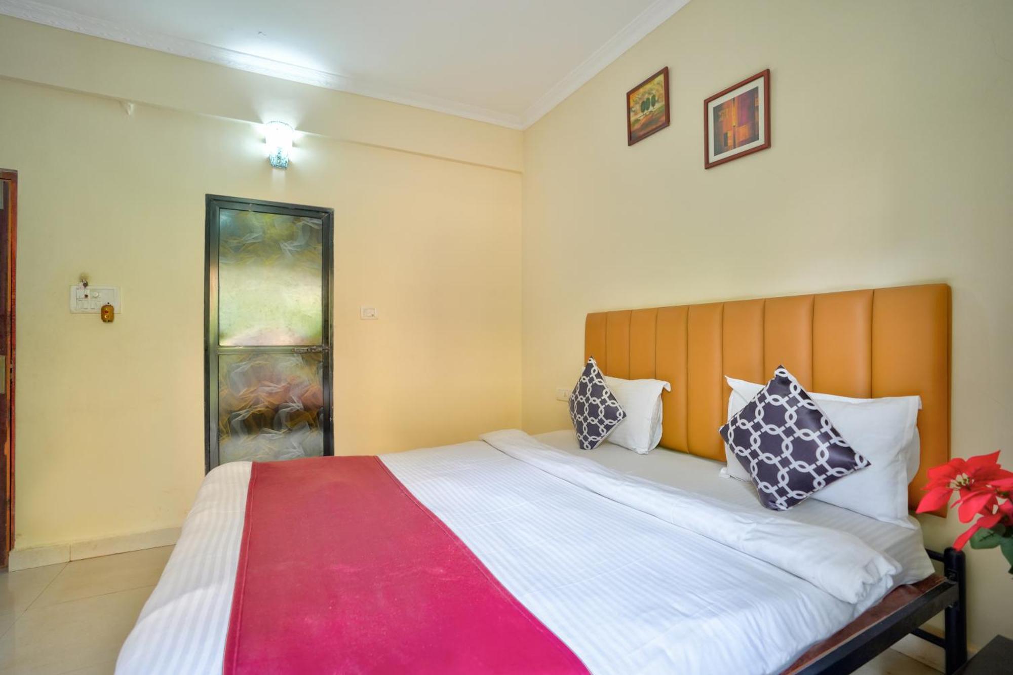 Hotel Leela Inn Candolim Marmagao Zewnętrze zdjęcie