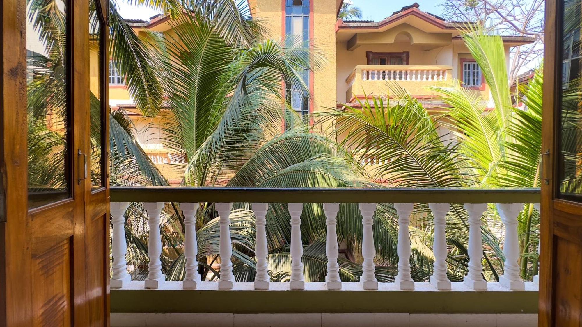 Hotel Leela Inn Candolim Marmagao Zewnętrze zdjęcie