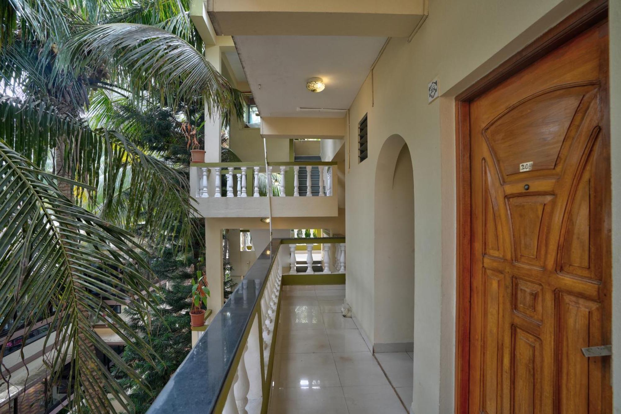 Hotel Leela Inn Candolim Marmagao Zewnętrze zdjęcie