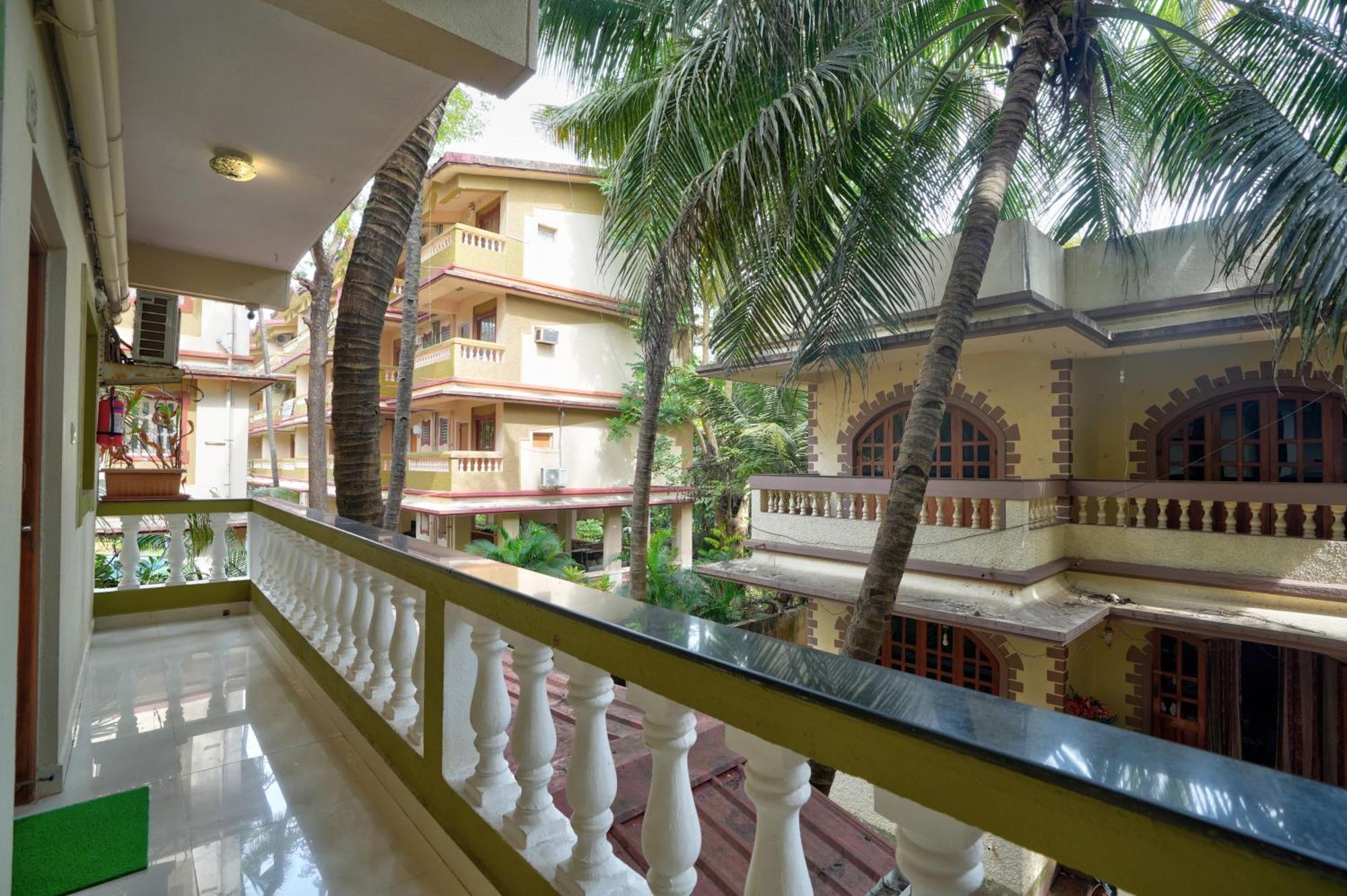 Hotel Leela Inn Candolim Marmagao Zewnętrze zdjęcie