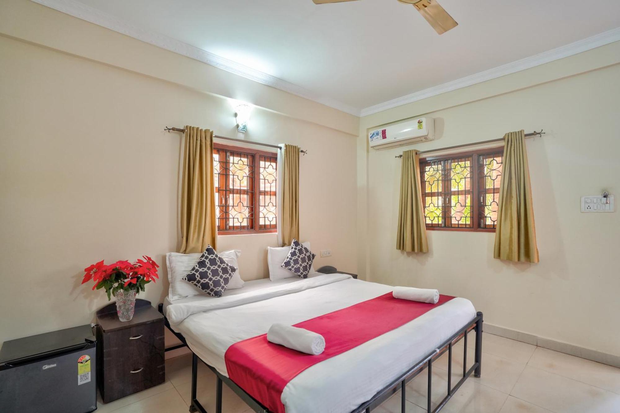 Hotel Leela Inn Candolim Marmagao Zewnętrze zdjęcie