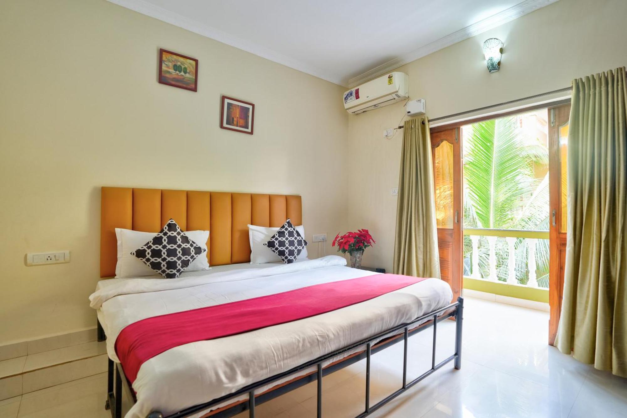 Hotel Leela Inn Candolim Marmagao Zewnętrze zdjęcie