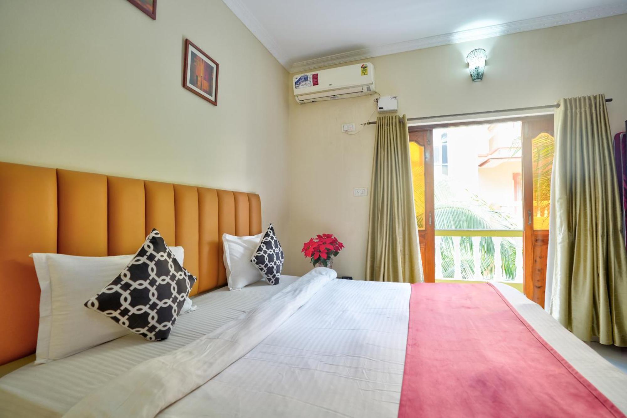 Hotel Leela Inn Candolim Marmagao Zewnętrze zdjęcie