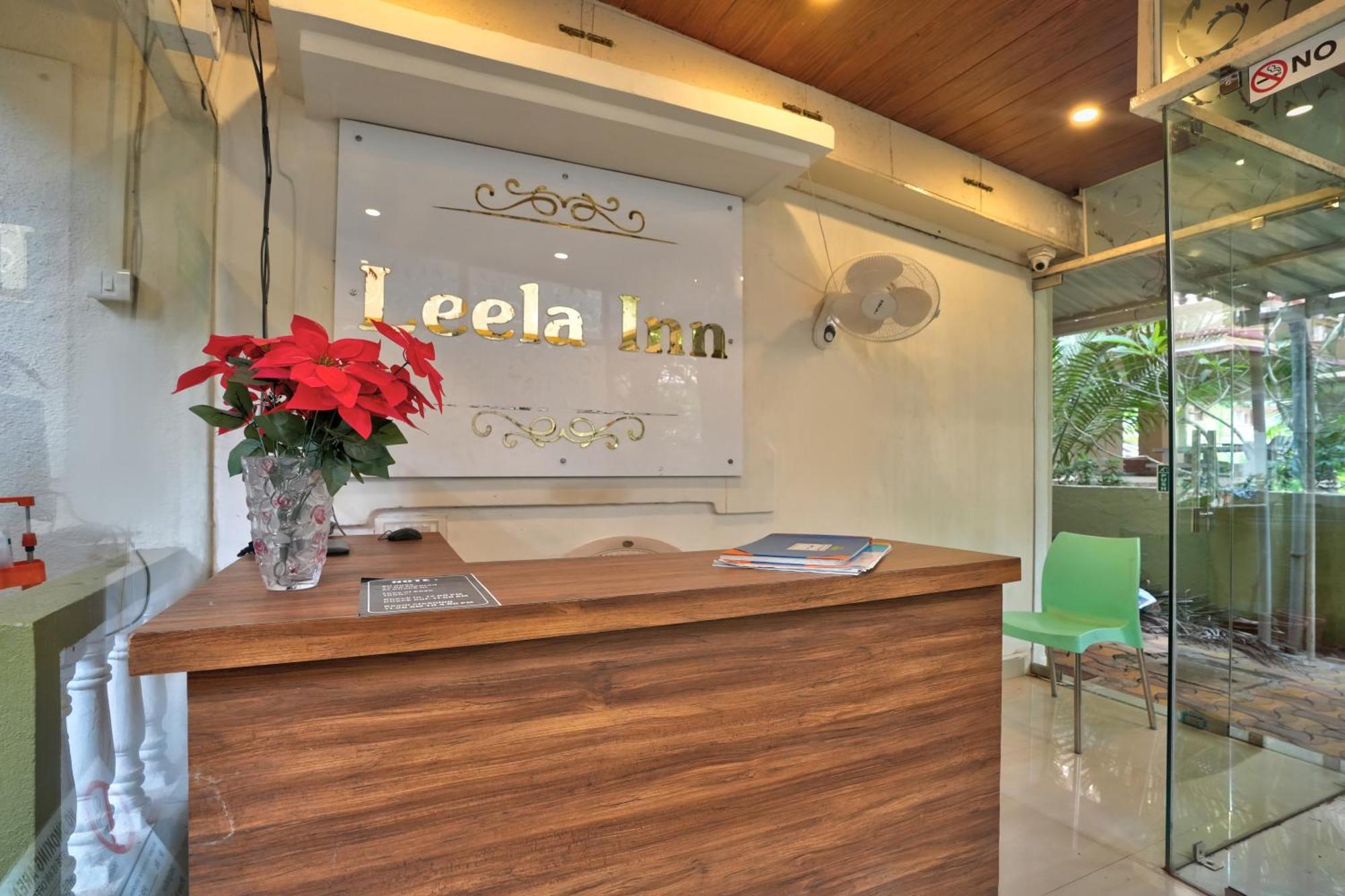 Hotel Leela Inn Candolim Marmagao Zewnętrze zdjęcie