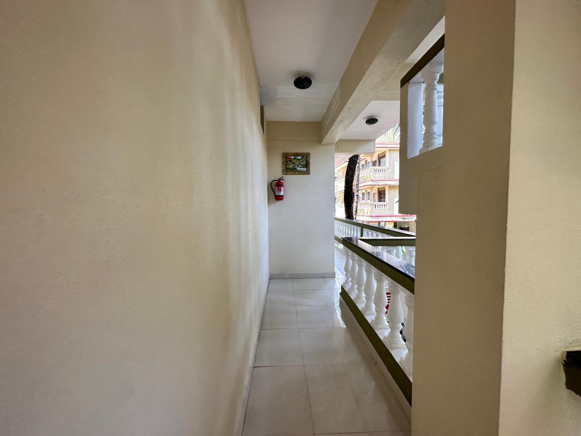 Hotel Leela Inn Candolim Marmagao Zewnętrze zdjęcie