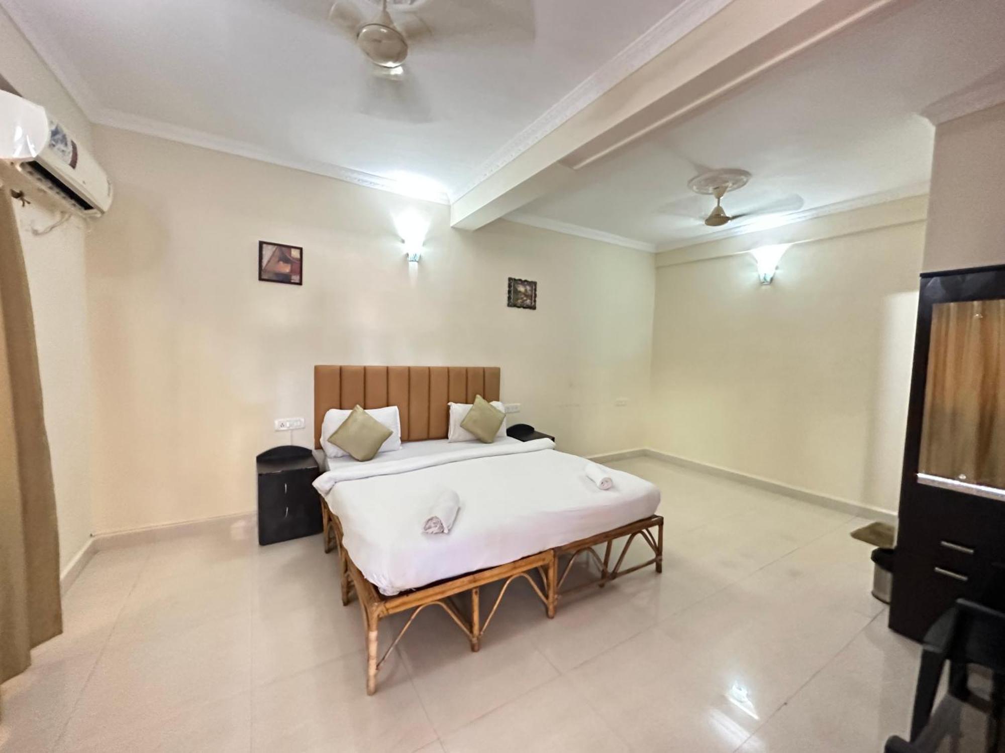 Hotel Leela Inn Candolim Marmagao Zewnętrze zdjęcie