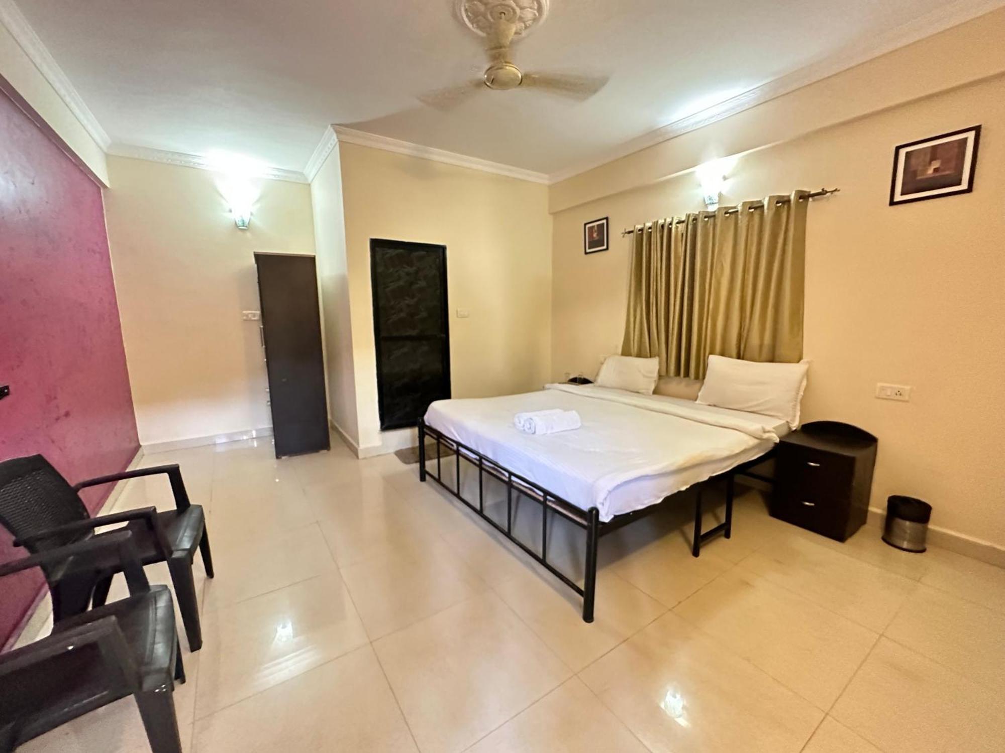 Hotel Leela Inn Candolim Marmagao Zewnętrze zdjęcie