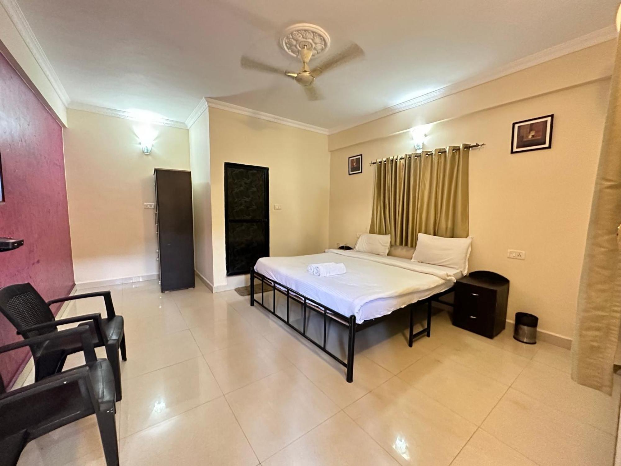 Hotel Leela Inn Candolim Marmagao Zewnętrze zdjęcie