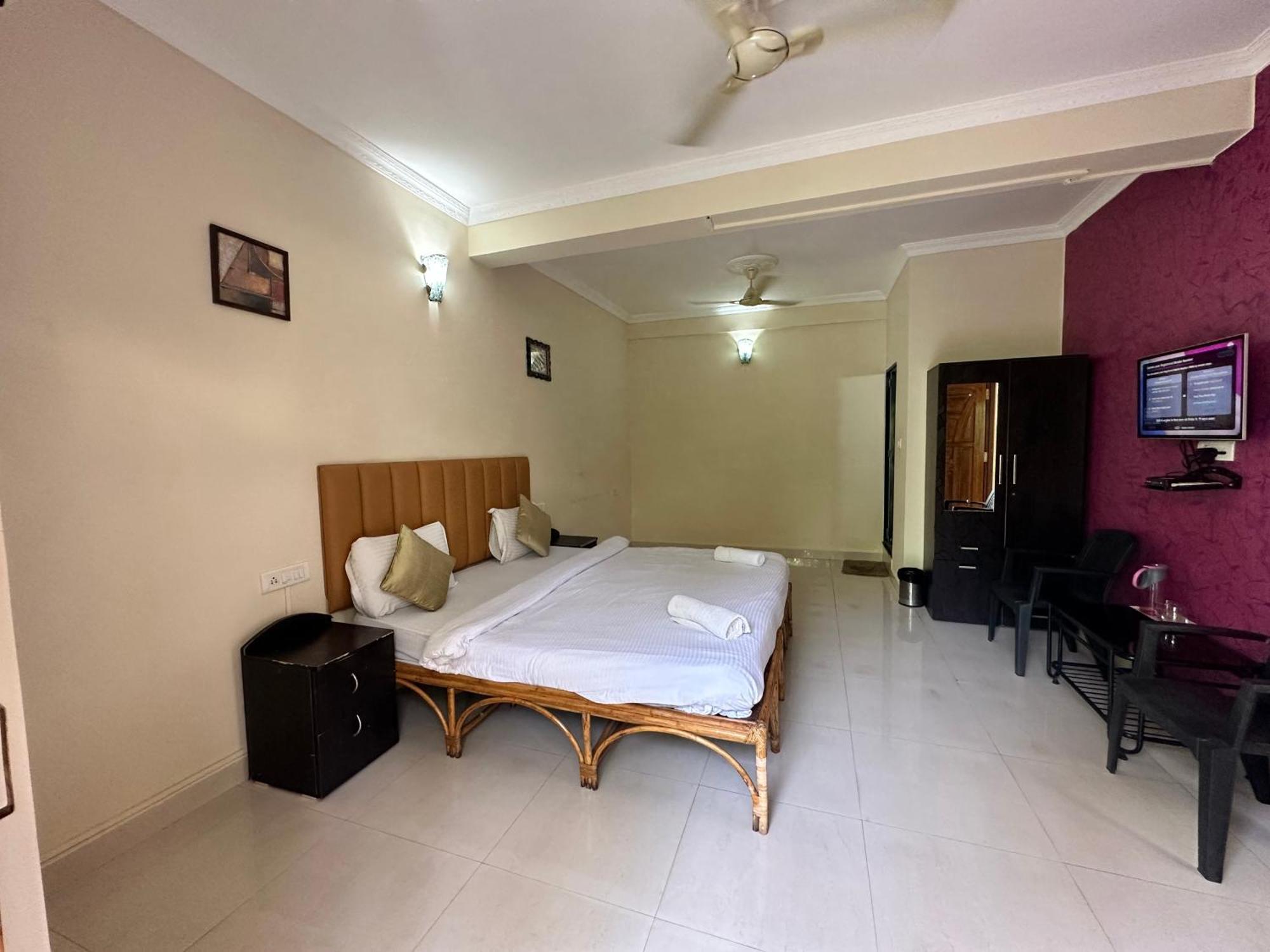 Hotel Leela Inn Candolim Marmagao Zewnętrze zdjęcie