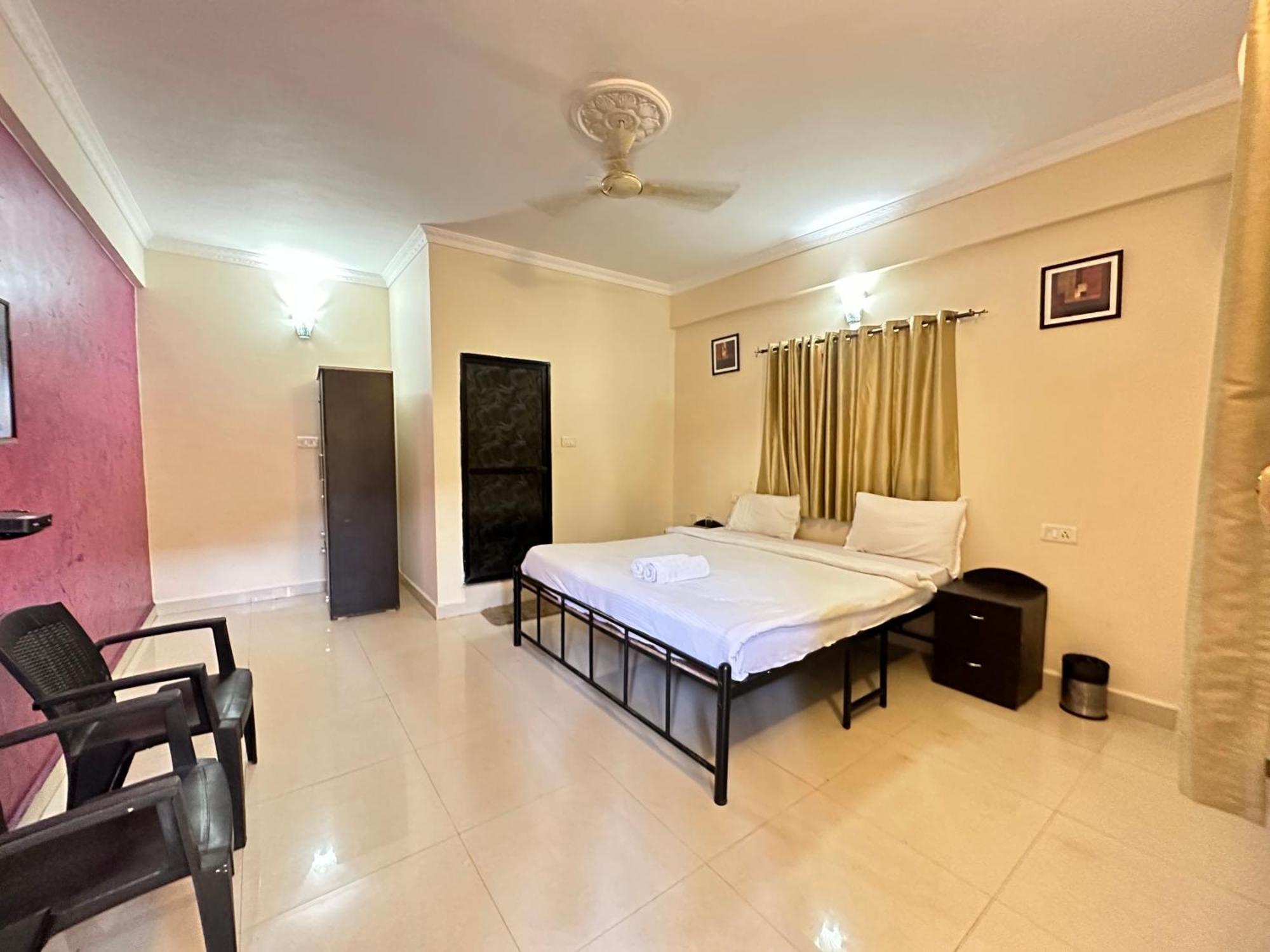 Hotel Leela Inn Candolim Marmagao Zewnętrze zdjęcie