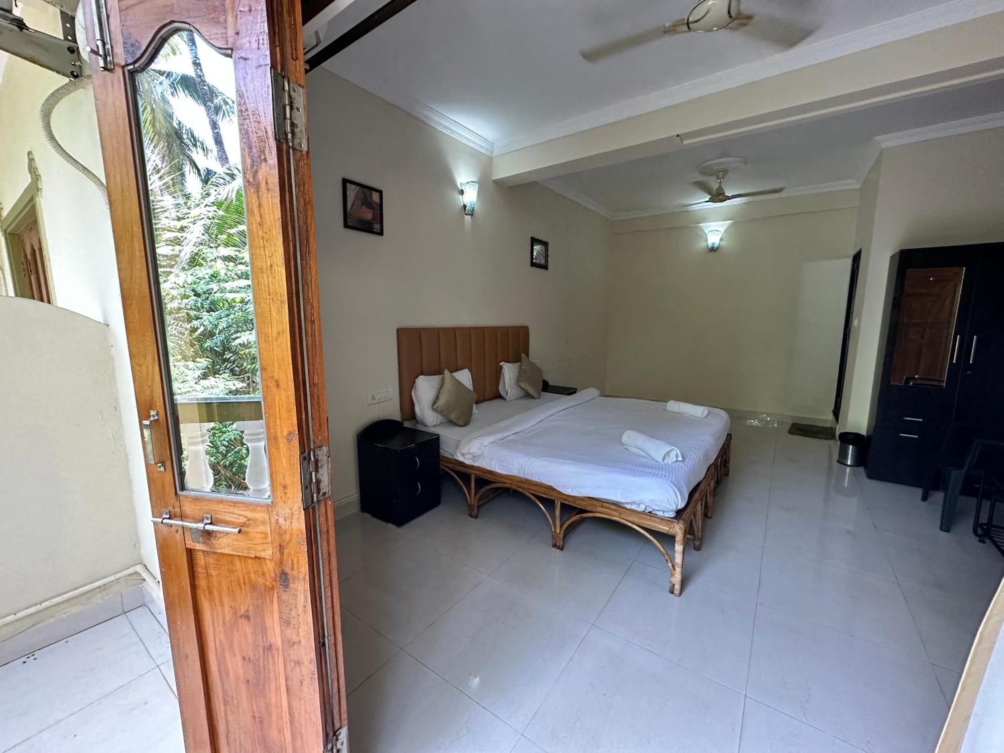 Hotel Leela Inn Candolim Marmagao Zewnętrze zdjęcie