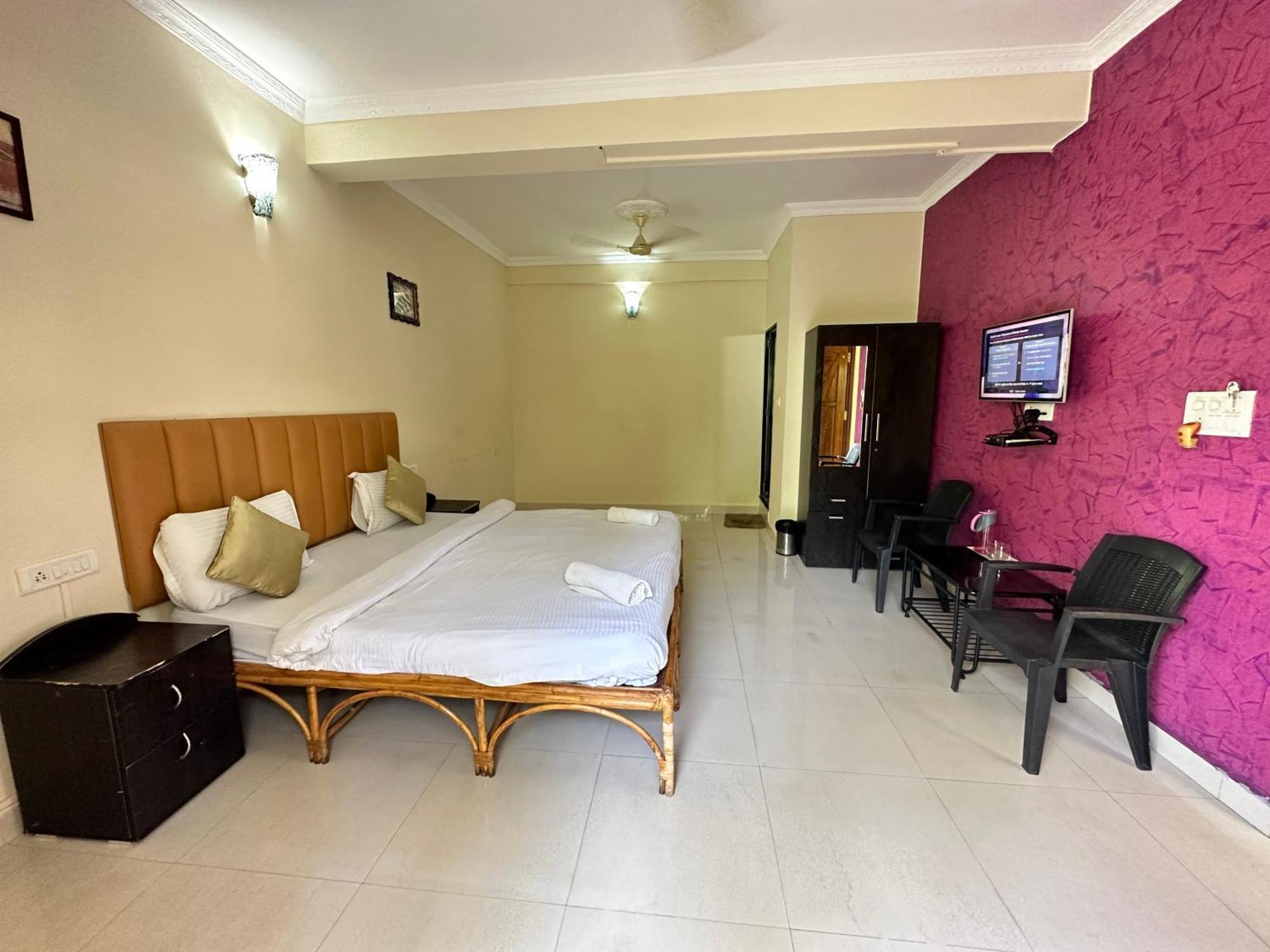Hotel Leela Inn Candolim Marmagao Zewnętrze zdjęcie