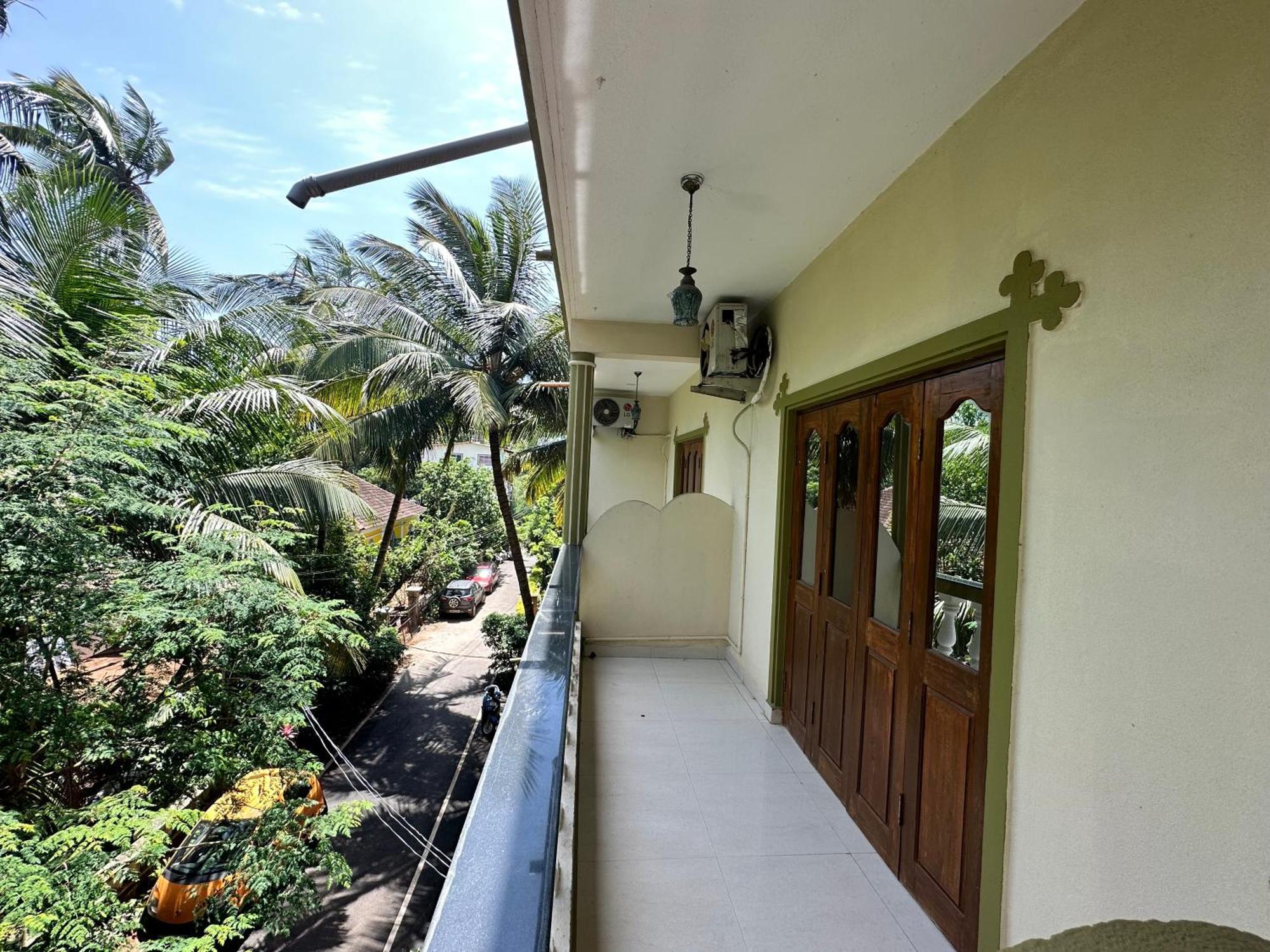 Hotel Leela Inn Candolim Marmagao Zewnętrze zdjęcie