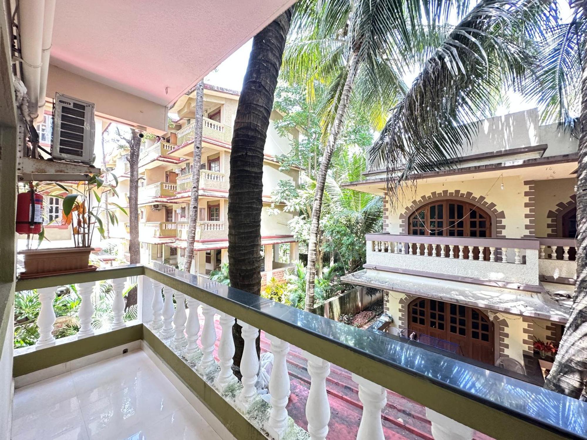Hotel Leela Inn Candolim Marmagao Zewnętrze zdjęcie