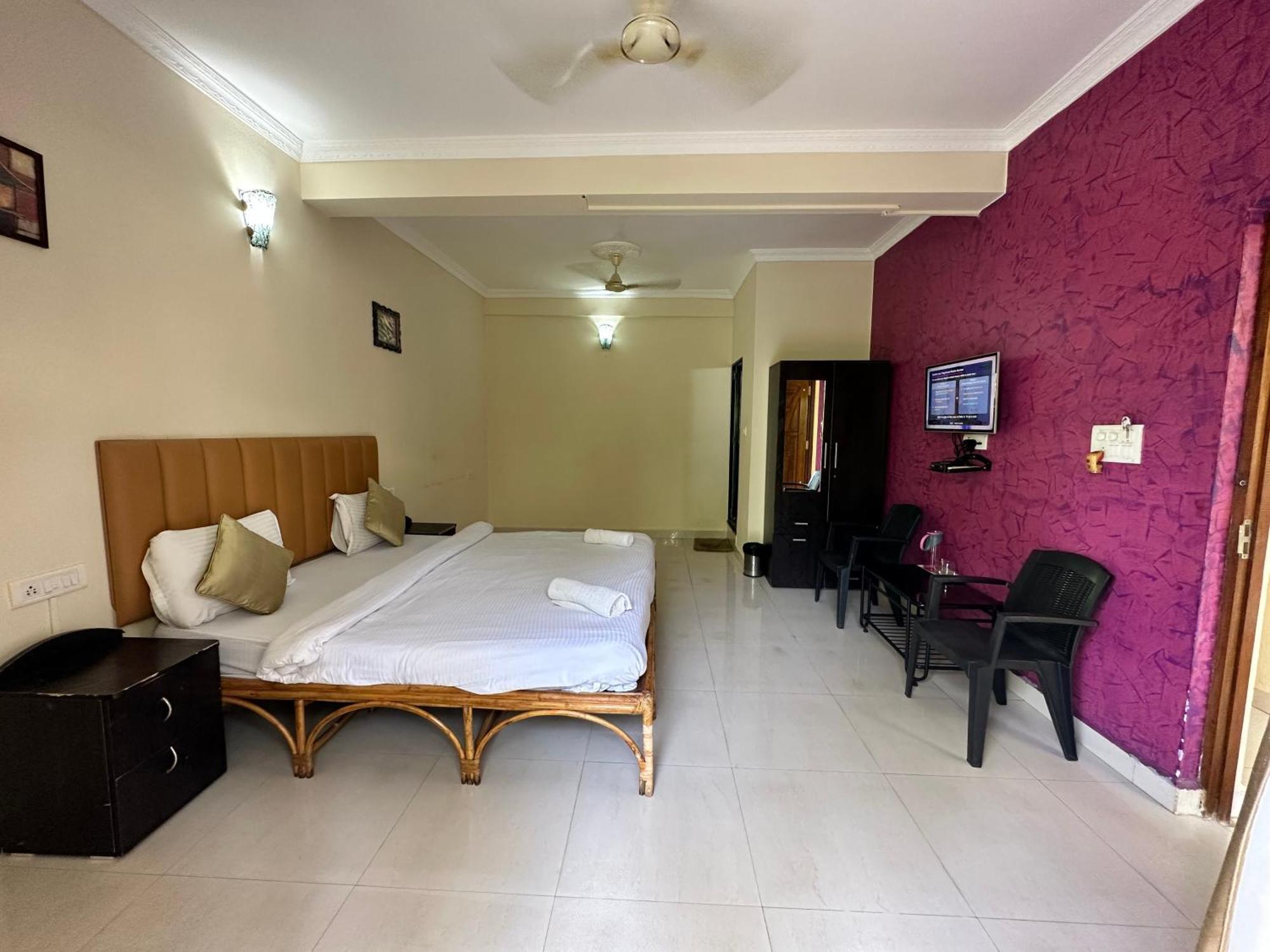 Hotel Leela Inn Candolim Marmagao Zewnętrze zdjęcie