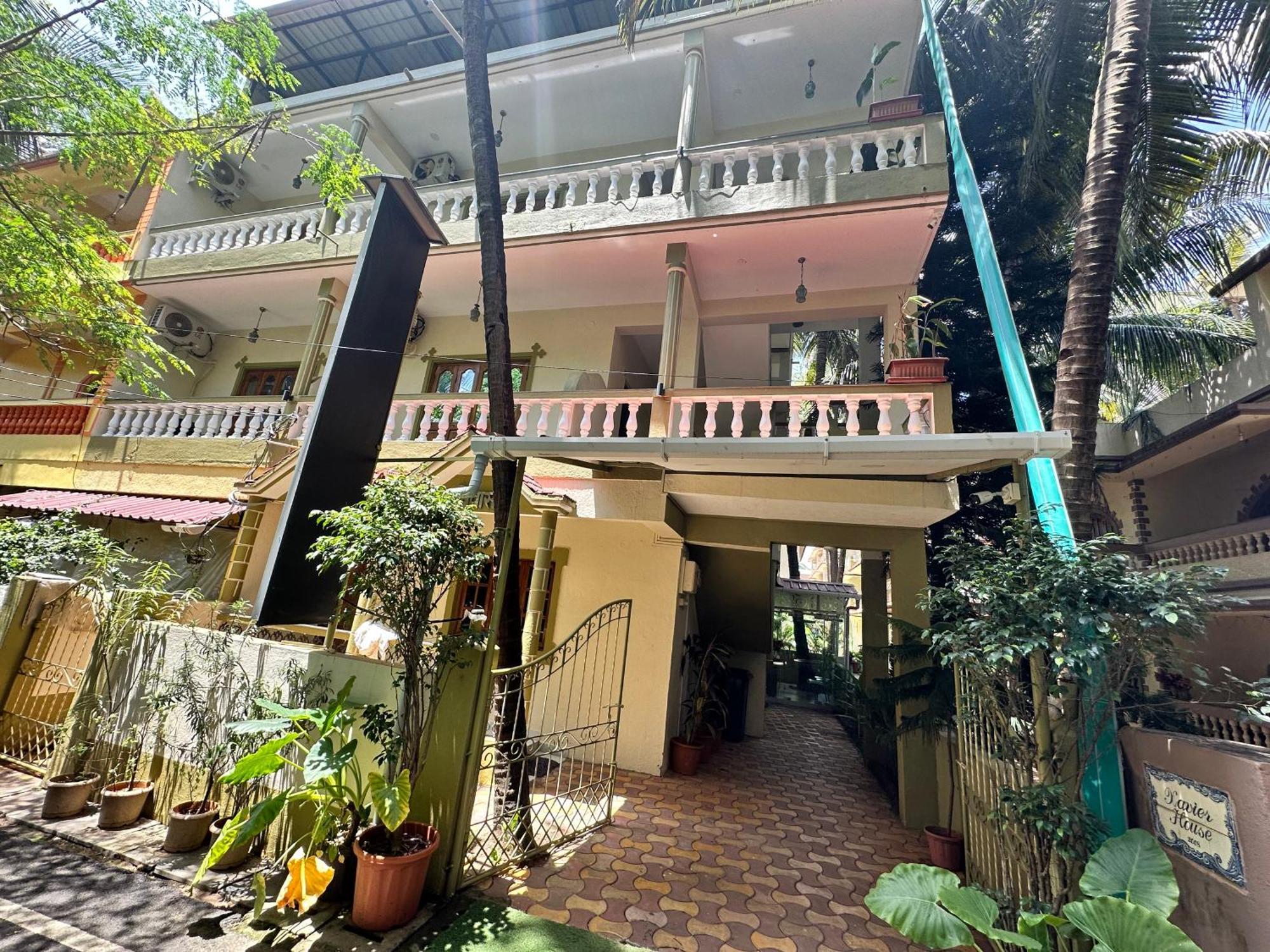 Hotel Leela Inn Candolim Marmagao Zewnętrze zdjęcie