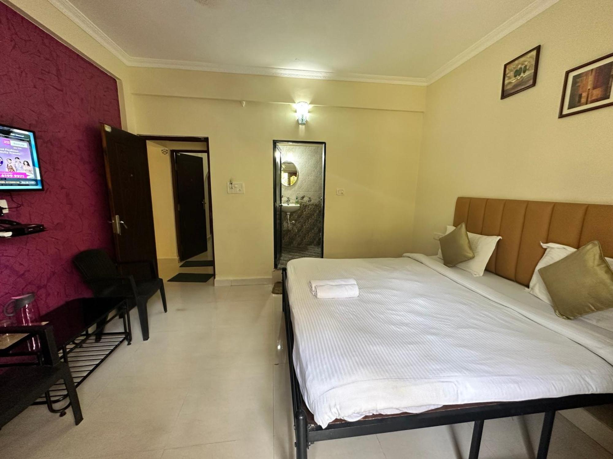 Hotel Leela Inn Candolim Marmagao Zewnętrze zdjęcie