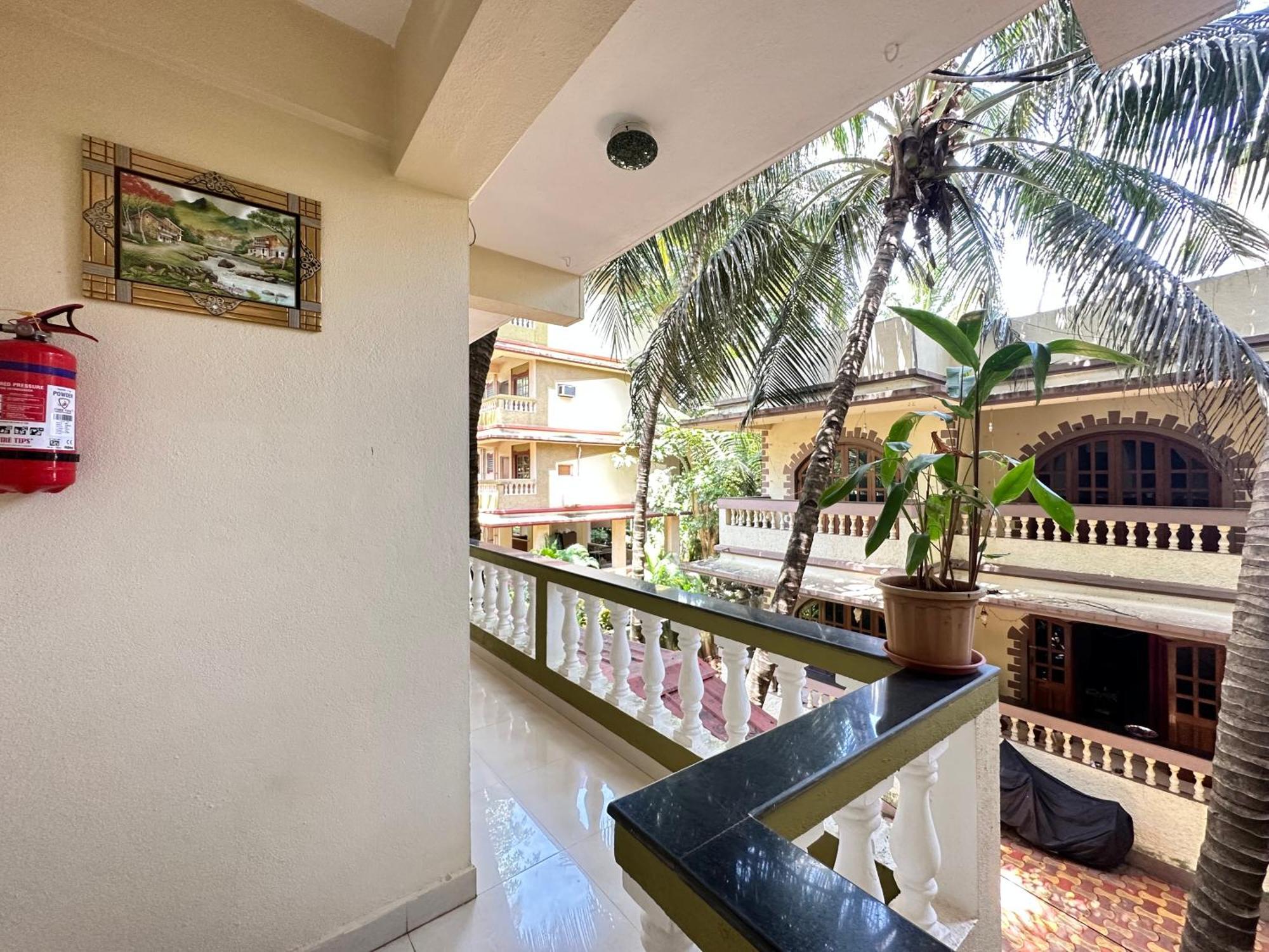 Hotel Leela Inn Candolim Marmagao Zewnętrze zdjęcie
